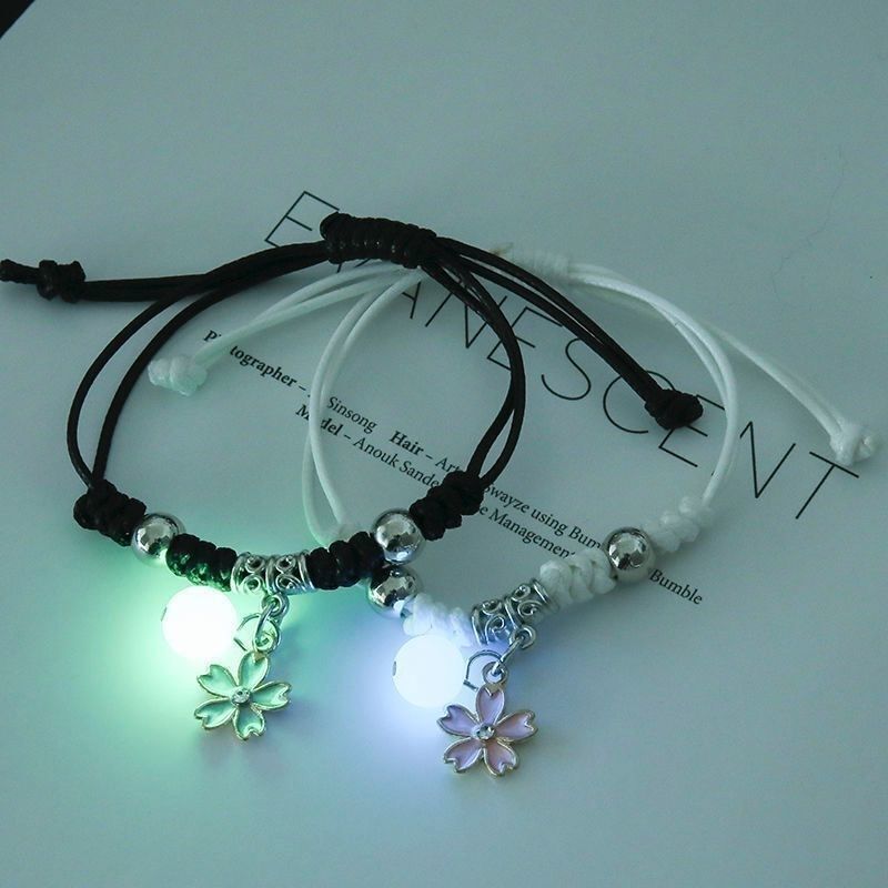 Luminous Moon Star Bracelet 