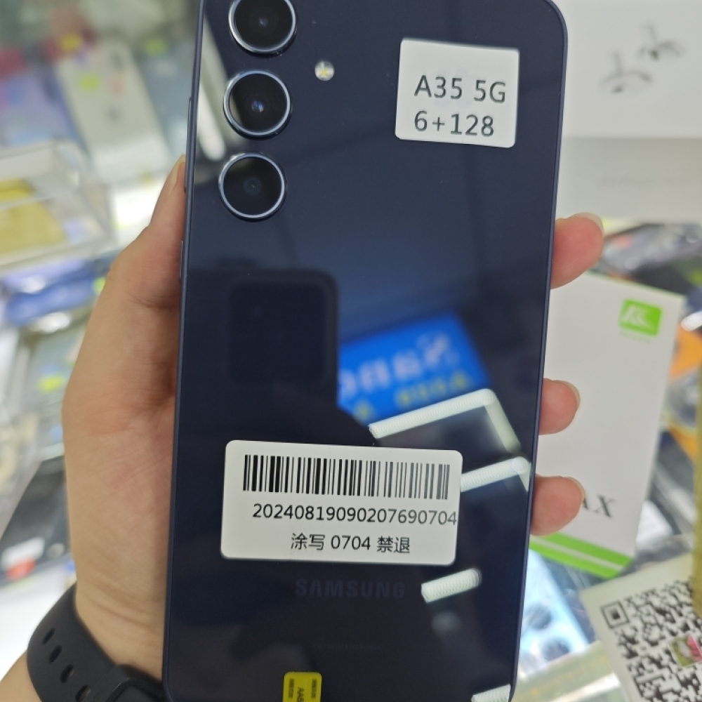 Samsung A35 5G 6GB + 128 GB US version