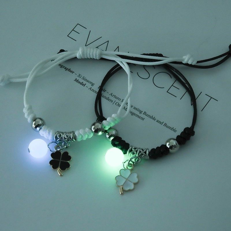 Luminous Moon Star Bracelet 