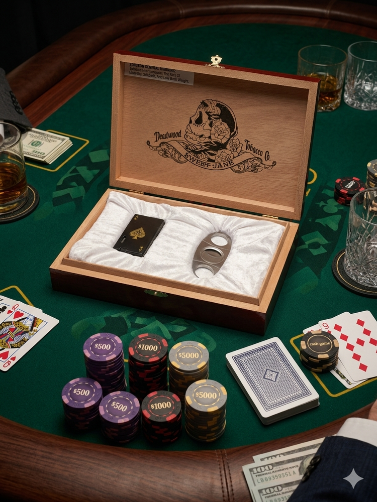 Sweet Jane Cigar Kit