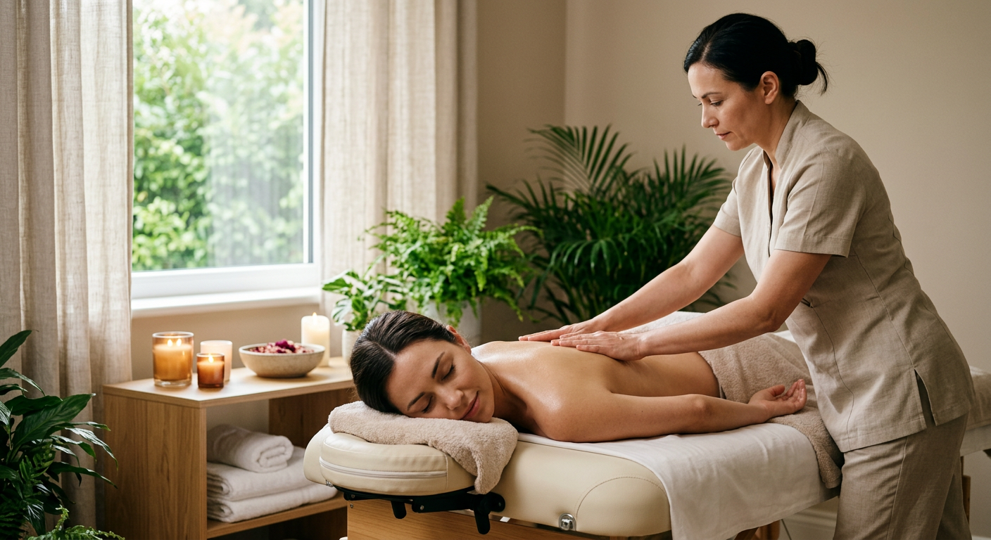 Massaggio relax: perché sempre più persone lo scelgono per ritrovare equilibrio