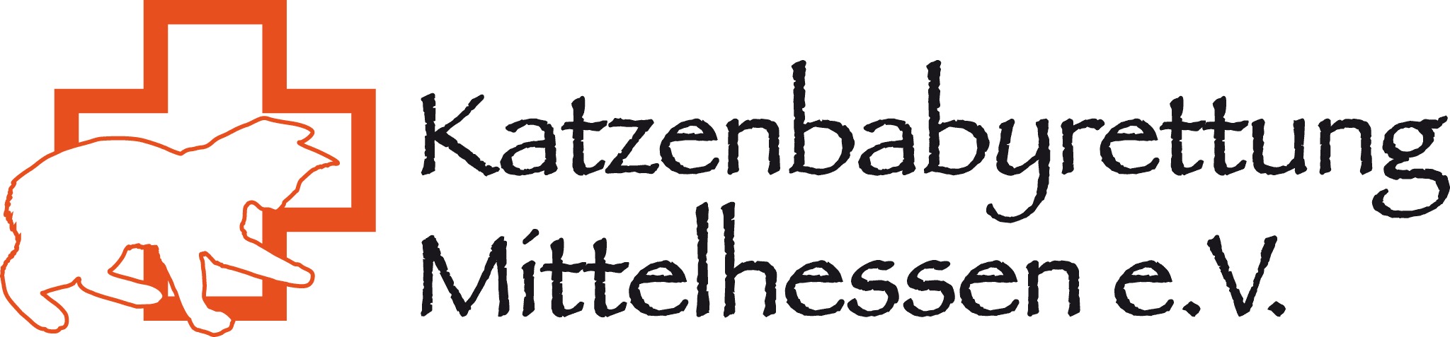 Katzenbabyrettung Mittelhessen e.V. Logo