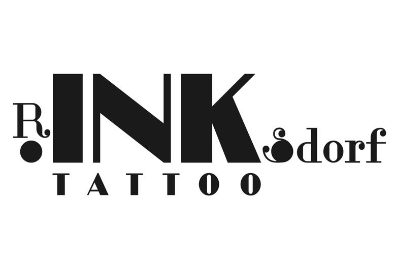 MICHELE RINGSDORF - R.ink.sdorf Tattoo Logo