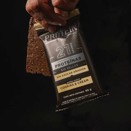 WILD PROTEIN PRO BAR PROTEINA COOKIES 60g