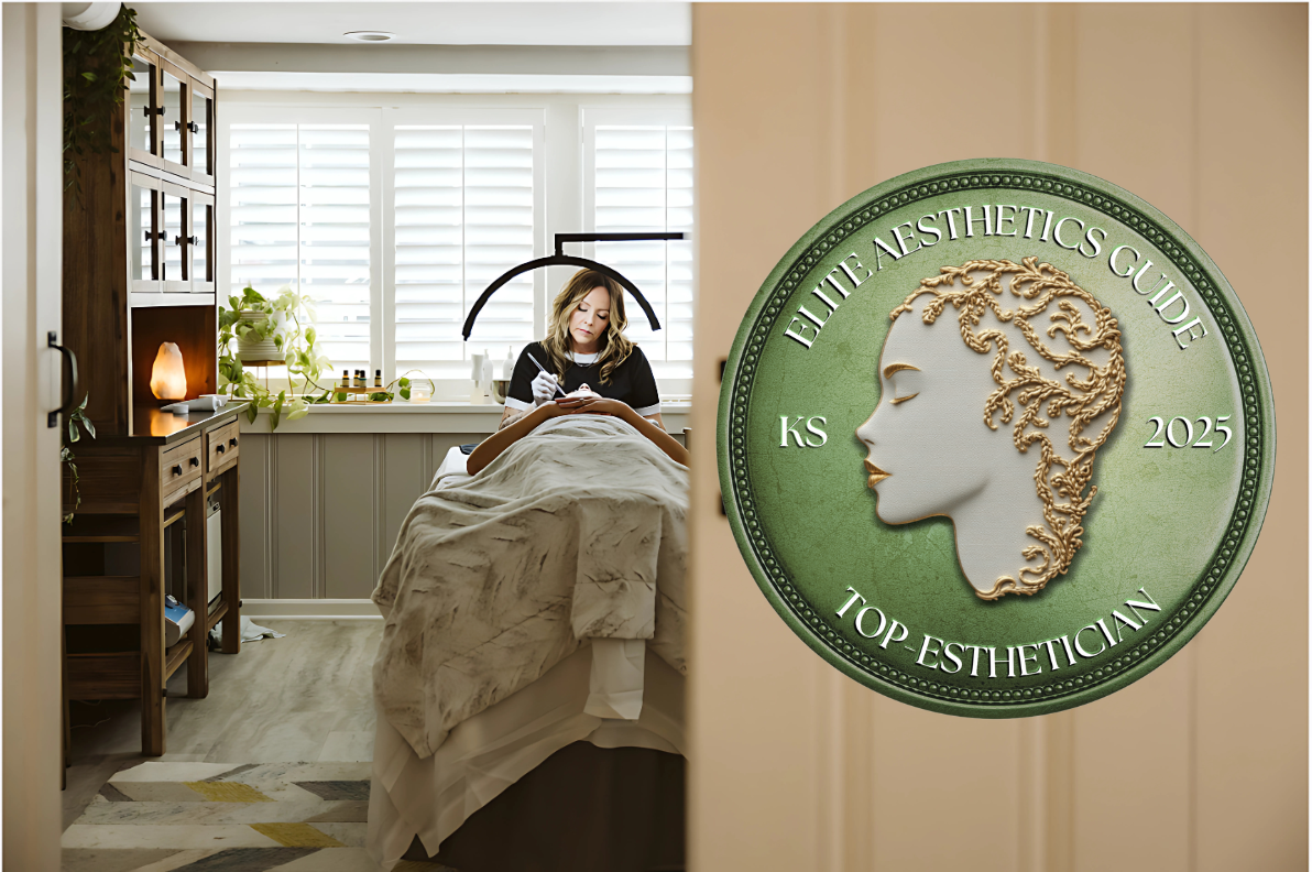 Why We Chose Sara Rieman as a Top Esthetician in Kansas