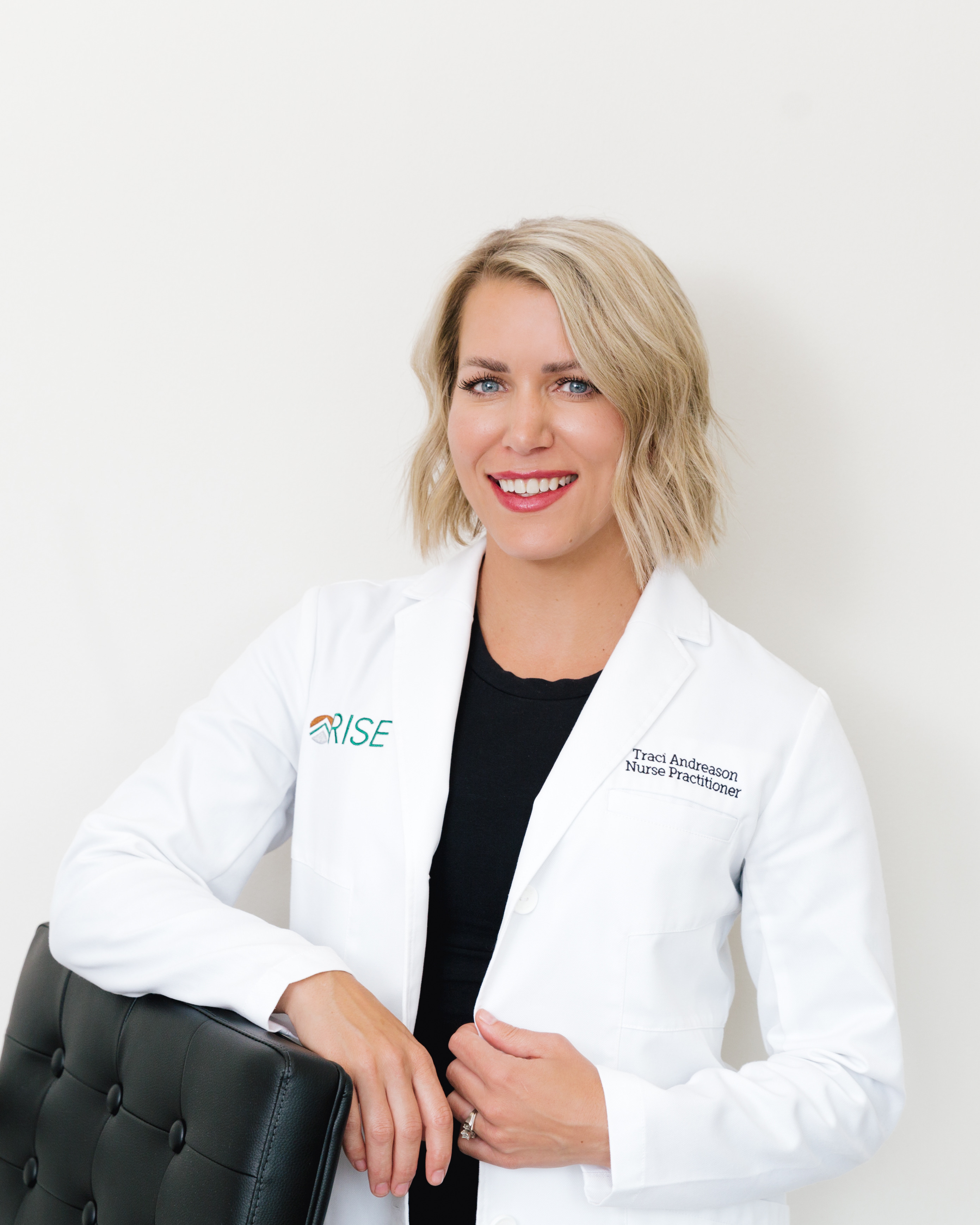 Traci Andreason , FNP-BC - Injector