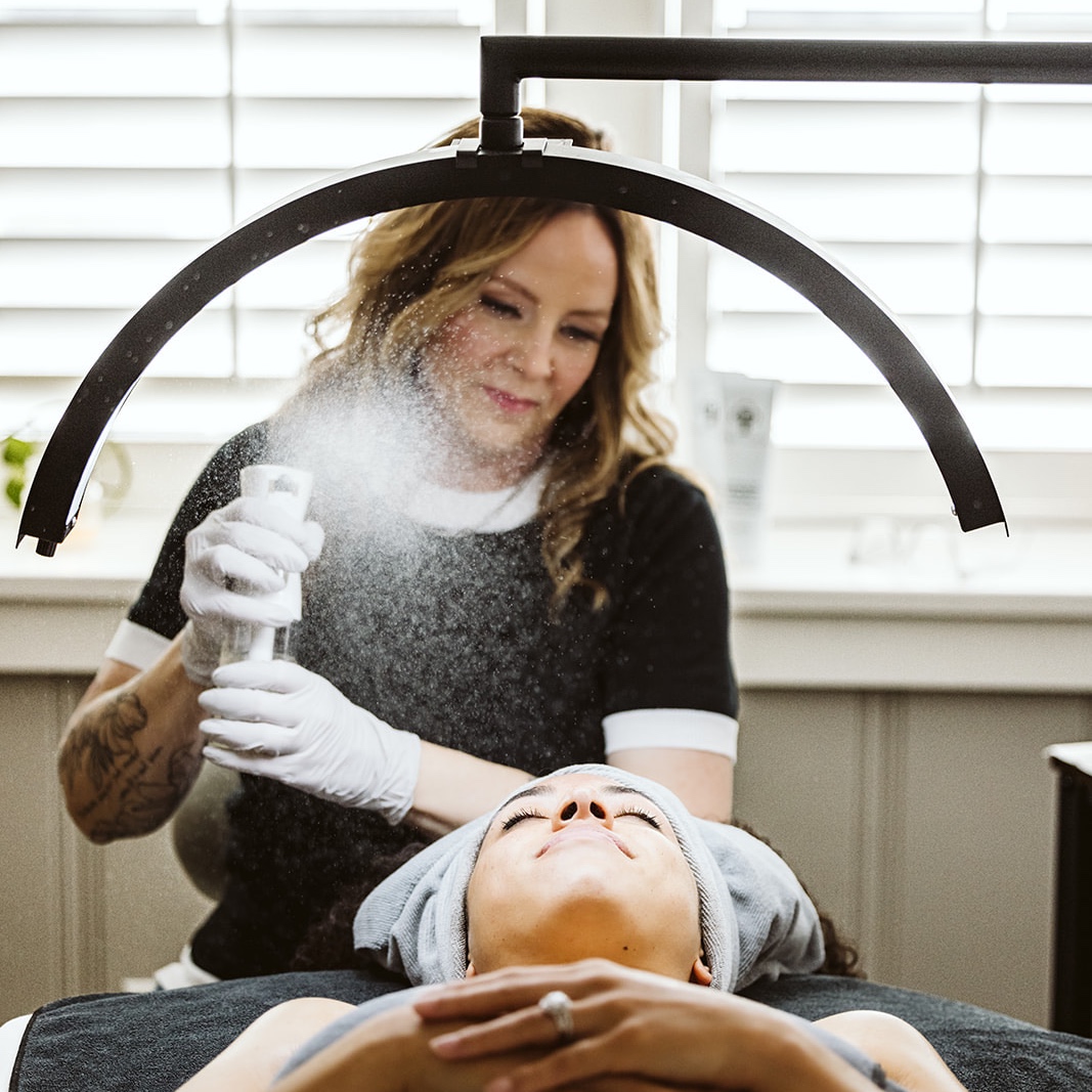 Sara Rieman, LE - Esthetician