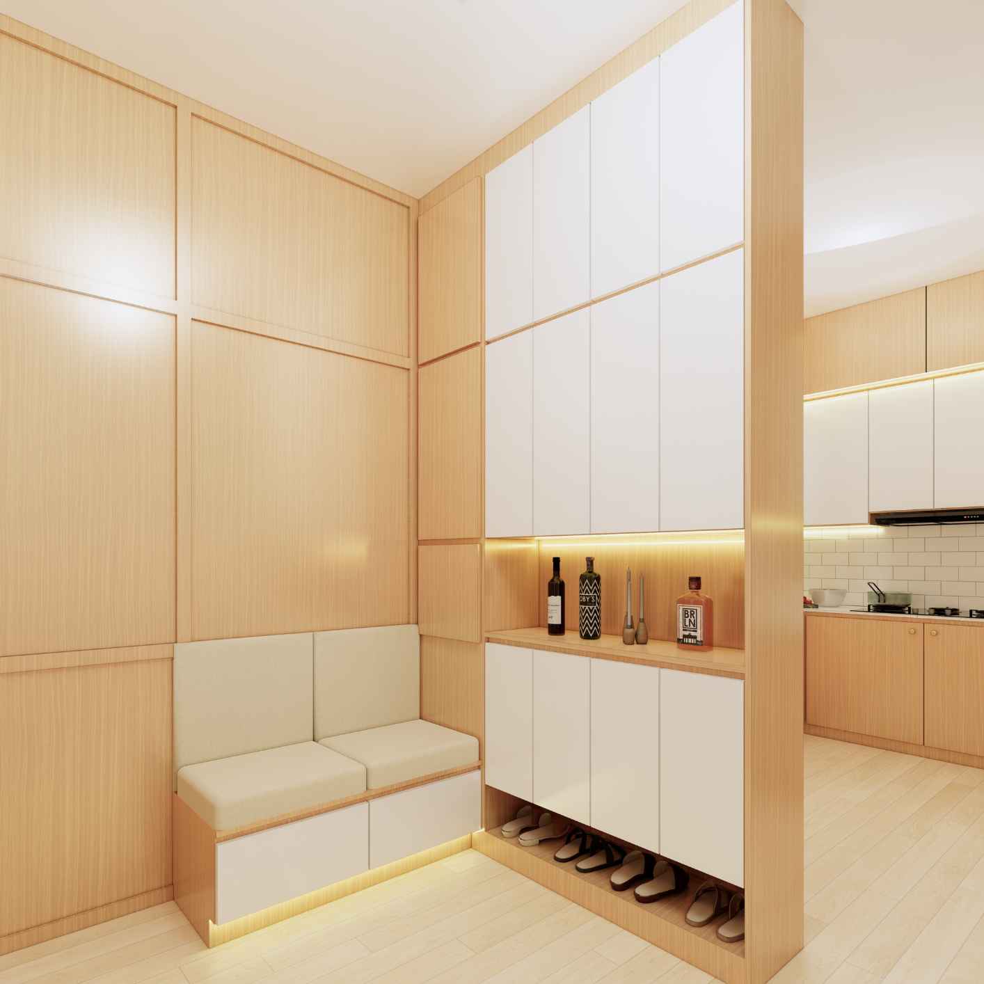 Gambar 3D Design untuk proyek Rumah Tanakayu BSD - 3_1_11zon.jpg