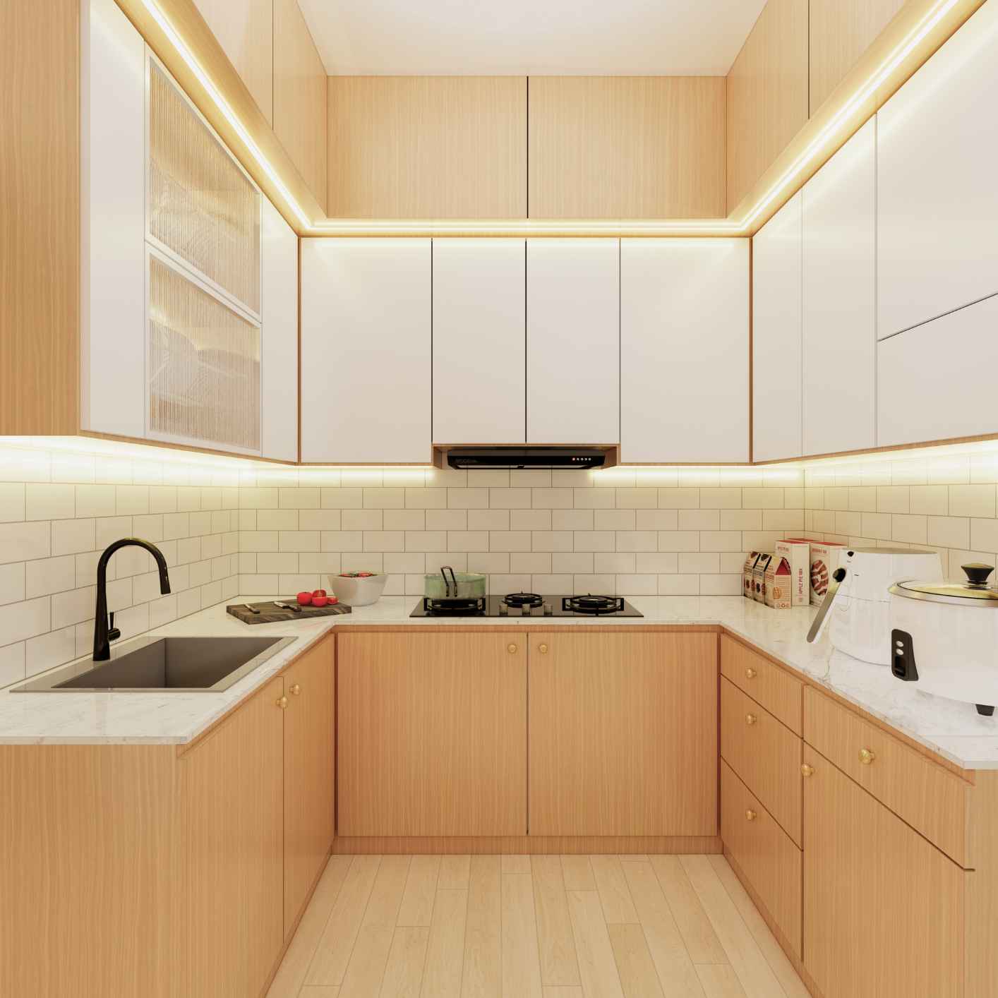 Gambar 3D Design untuk proyek Rumah Tanakayu BSD - 4_2_11zon.jpg