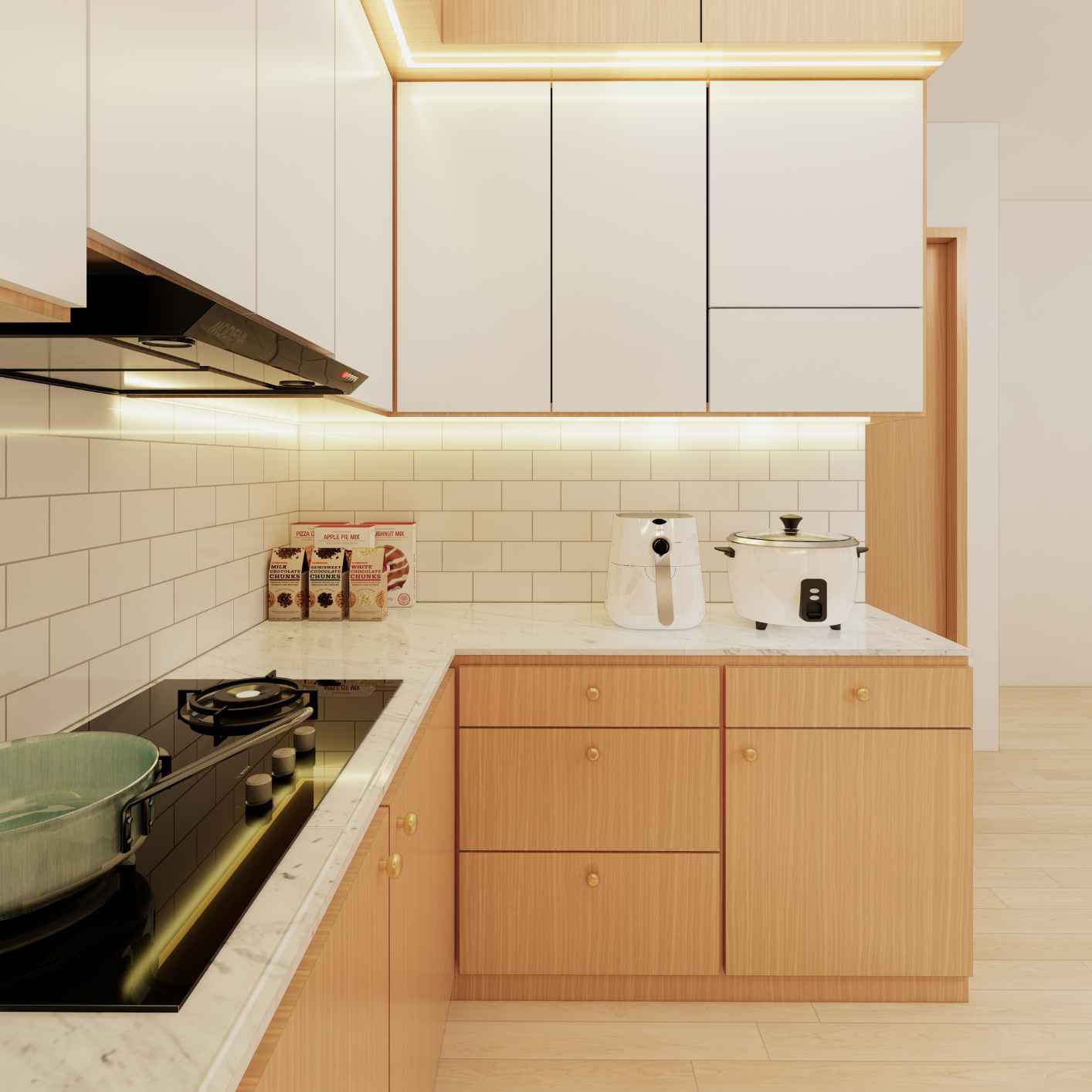 Gambar 3D Design untuk proyek Rumah Tanakayu BSD - 6_3_11zon.jpg