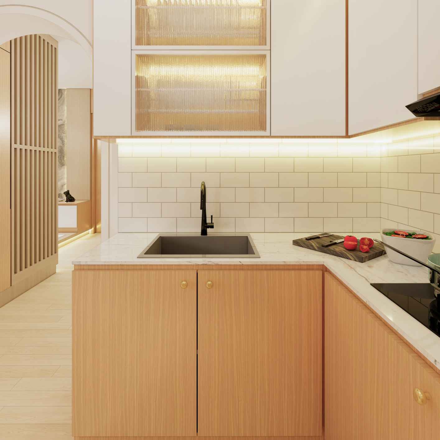 Gambar 3D Design untuk proyek Rumah Tanakayu BSD - 8_4_11zon.jpg