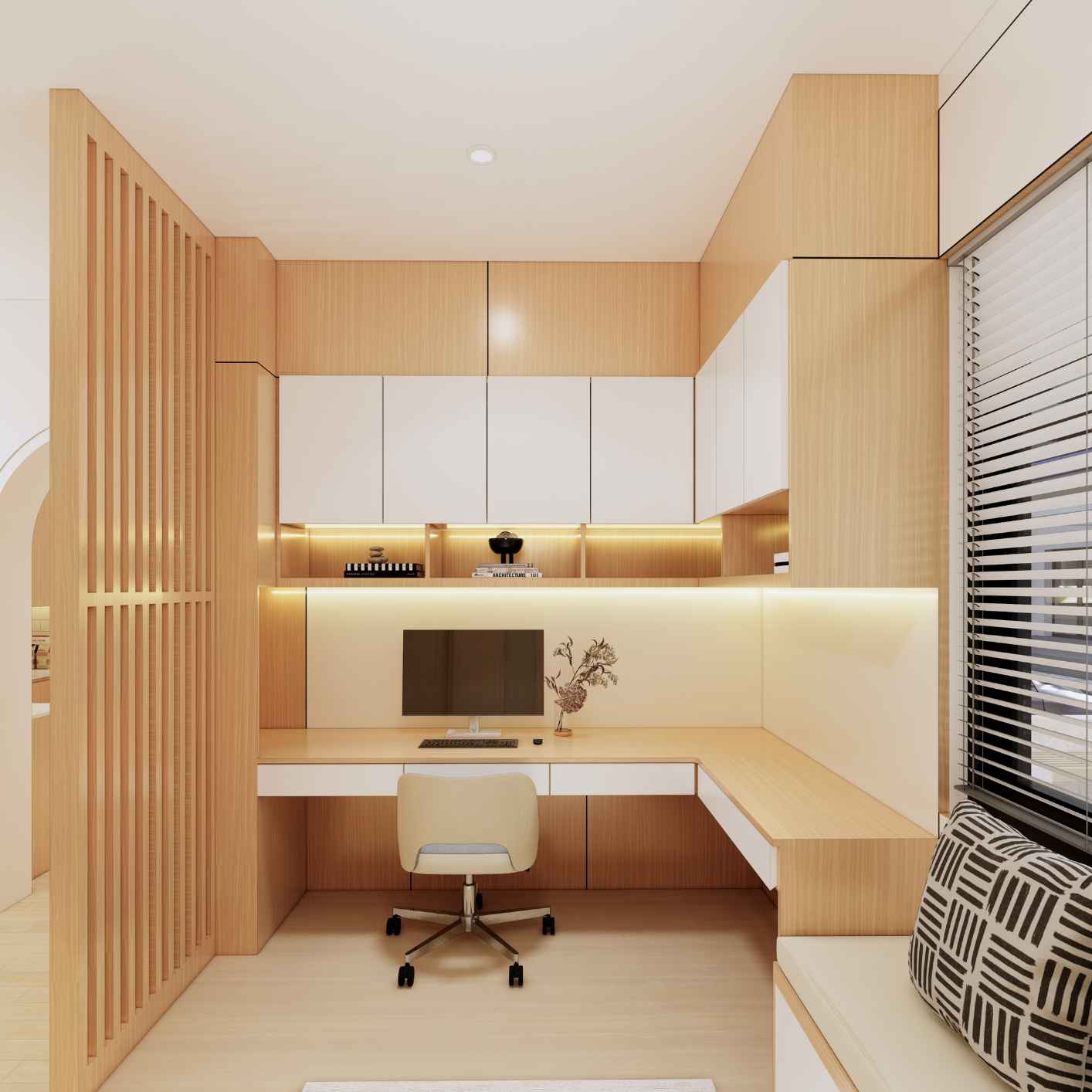Gambar 3D Design untuk proyek Rumah Tanakayu BSD - 13_8_11zon.jpg