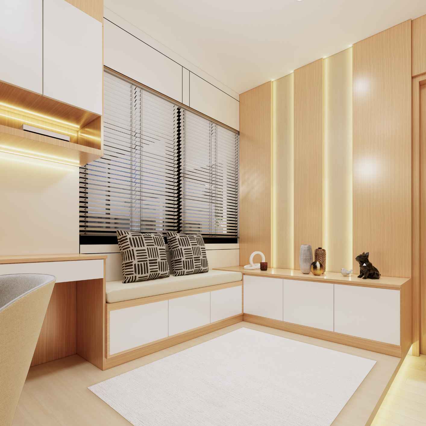 Gambar 3D Design untuk proyek Rumah Tanakayu BSD - 14_9_11zon.jpg