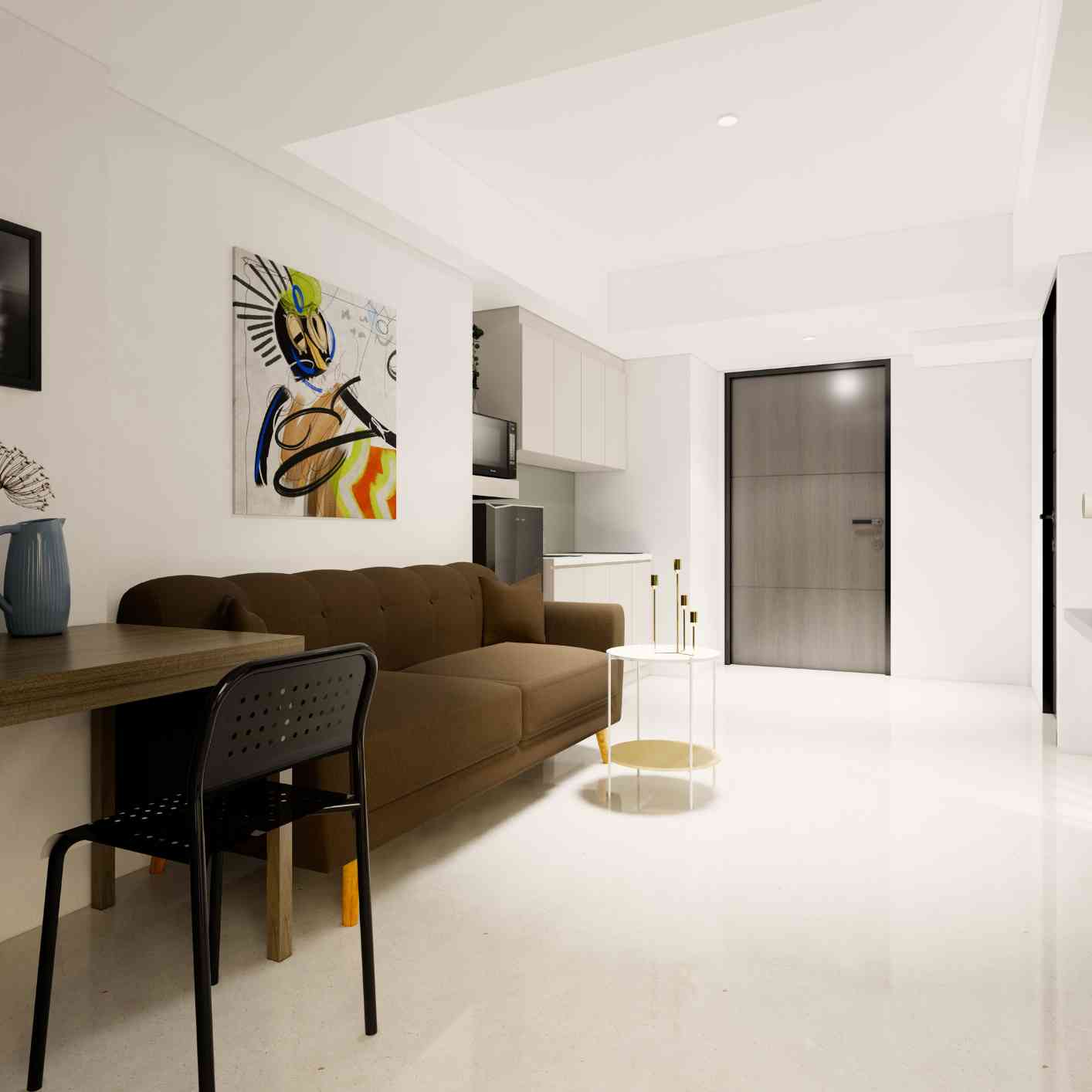 Gambar 3D Design untuk proyek Apartement Springhill  - 3_2_11zon.jpg