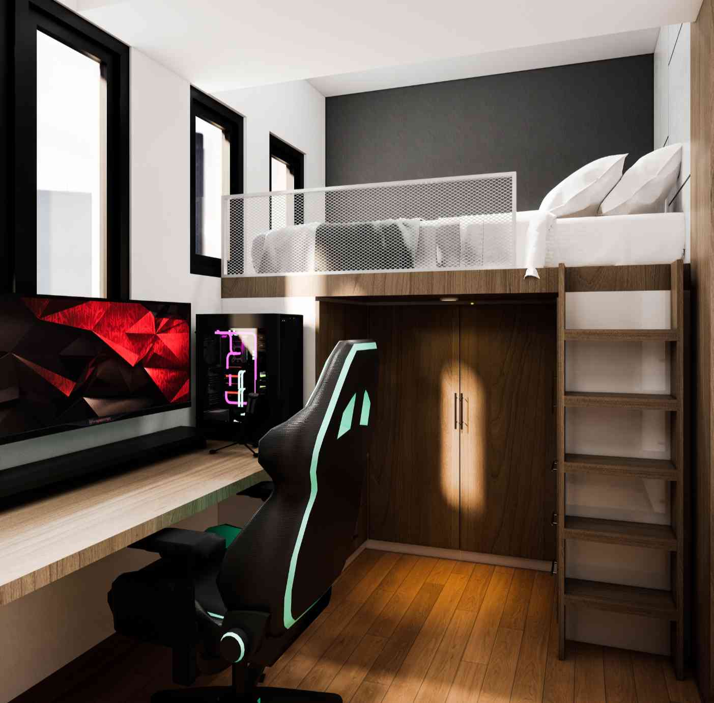 Gambar 3D Design untuk proyek Sky House BSD - 13_10_11zon.jpg