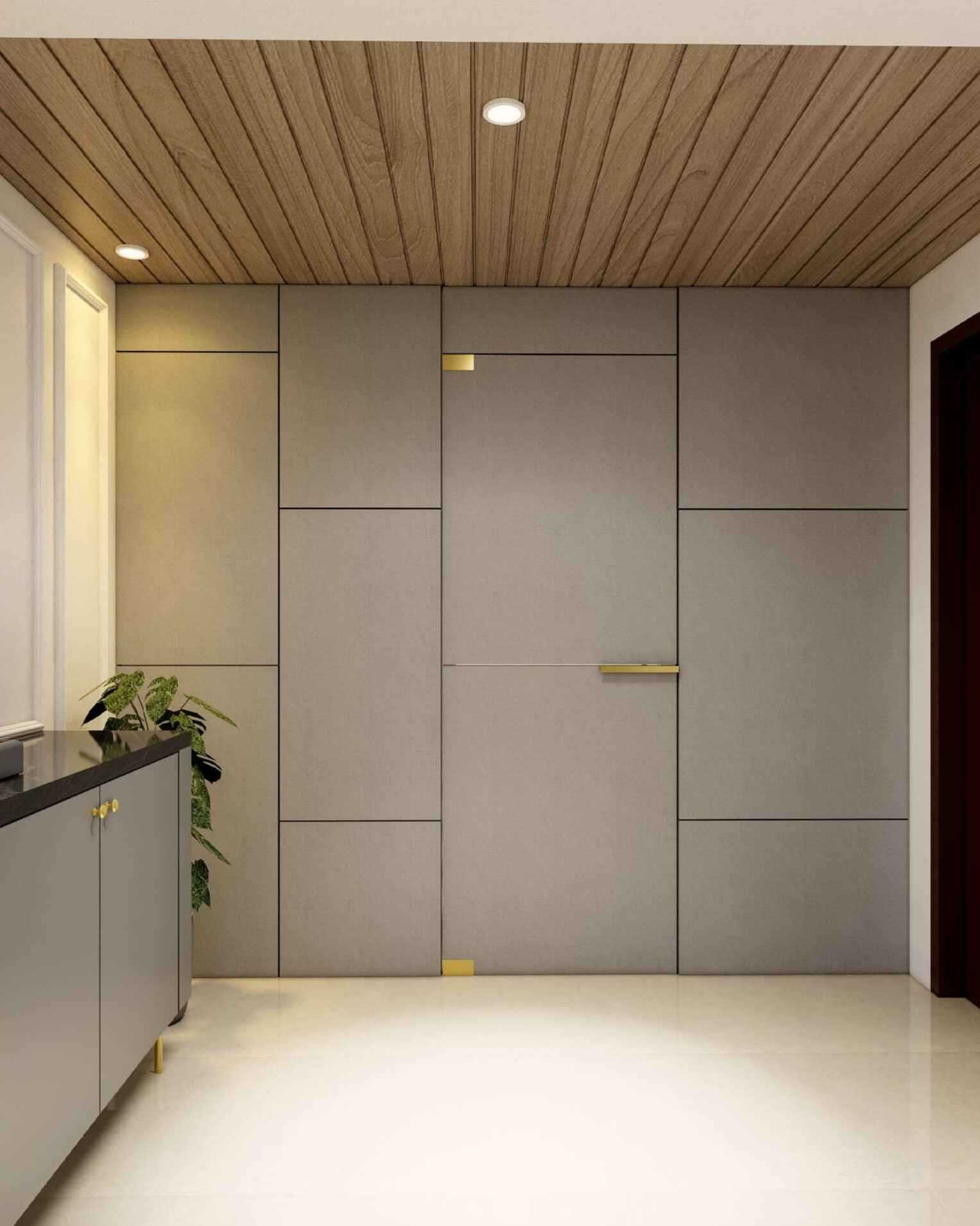 3D Design Renovasi Interior Apartemen Majestic Point Serpong, Gading Serpong Tangerang - Tangerang Serpong