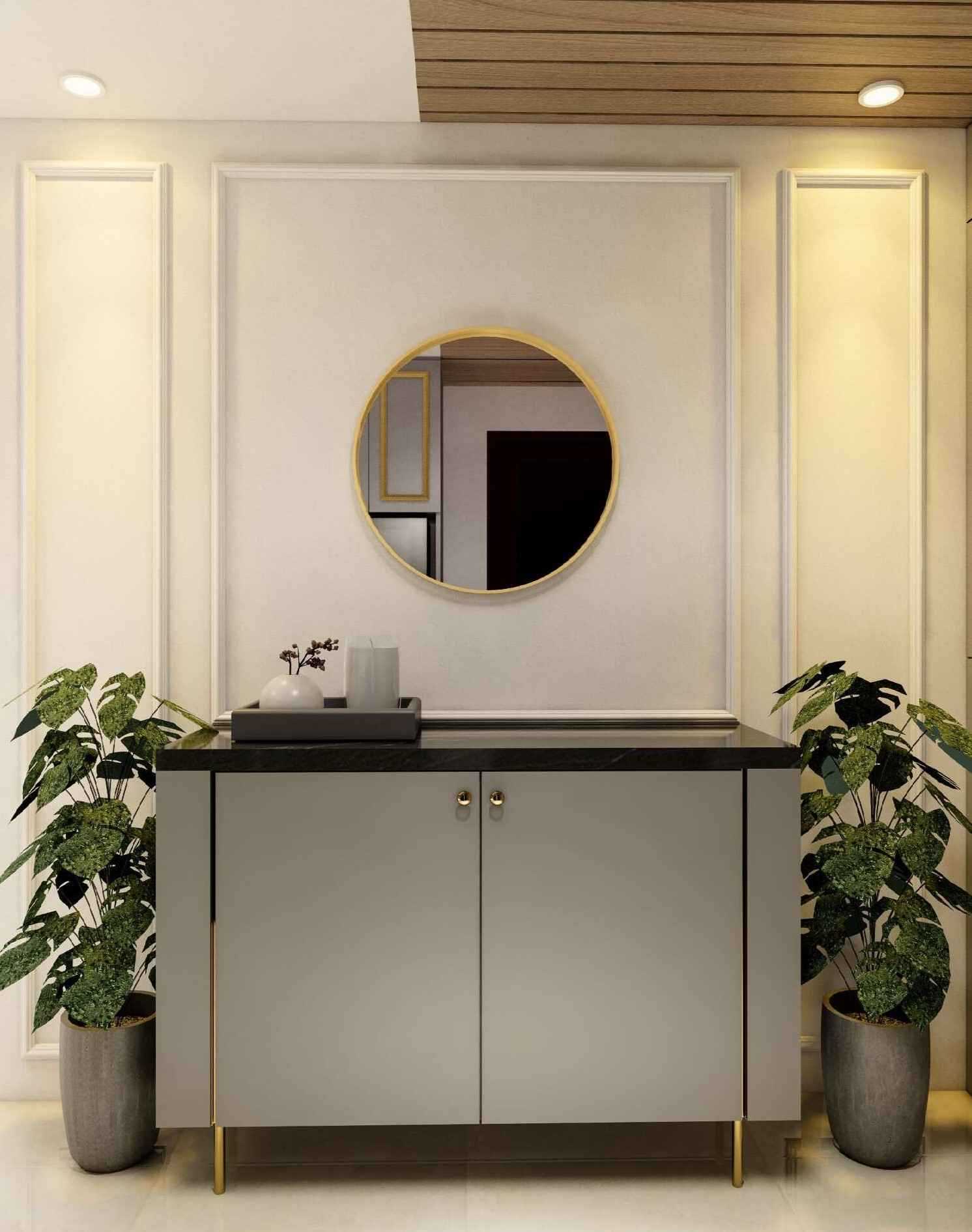 3D Design Renovasi Interior Apartemen Majestic Point Serpong, Gading Serpong Tangerang - Tangerang Serpong