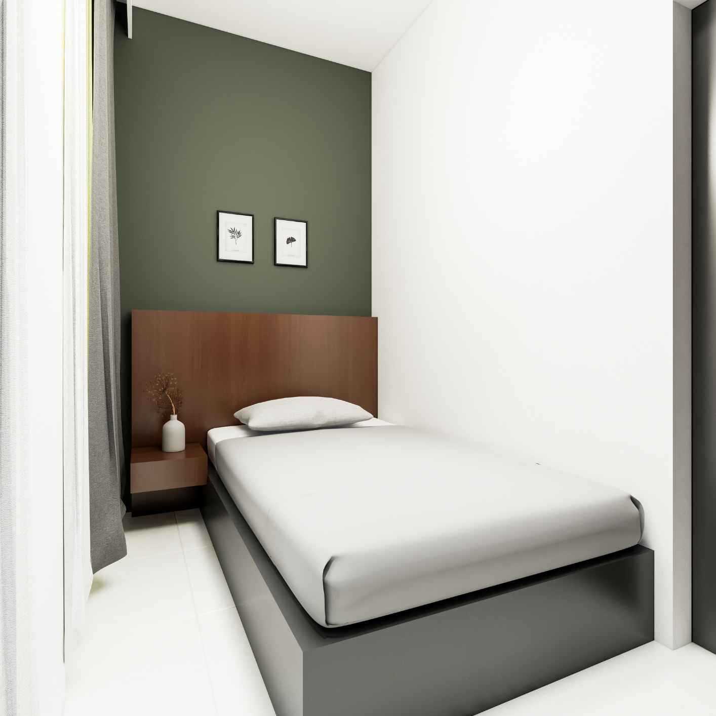 3D Design Renovasi Sipil dan Interior Kantor, Bogor - Bogor