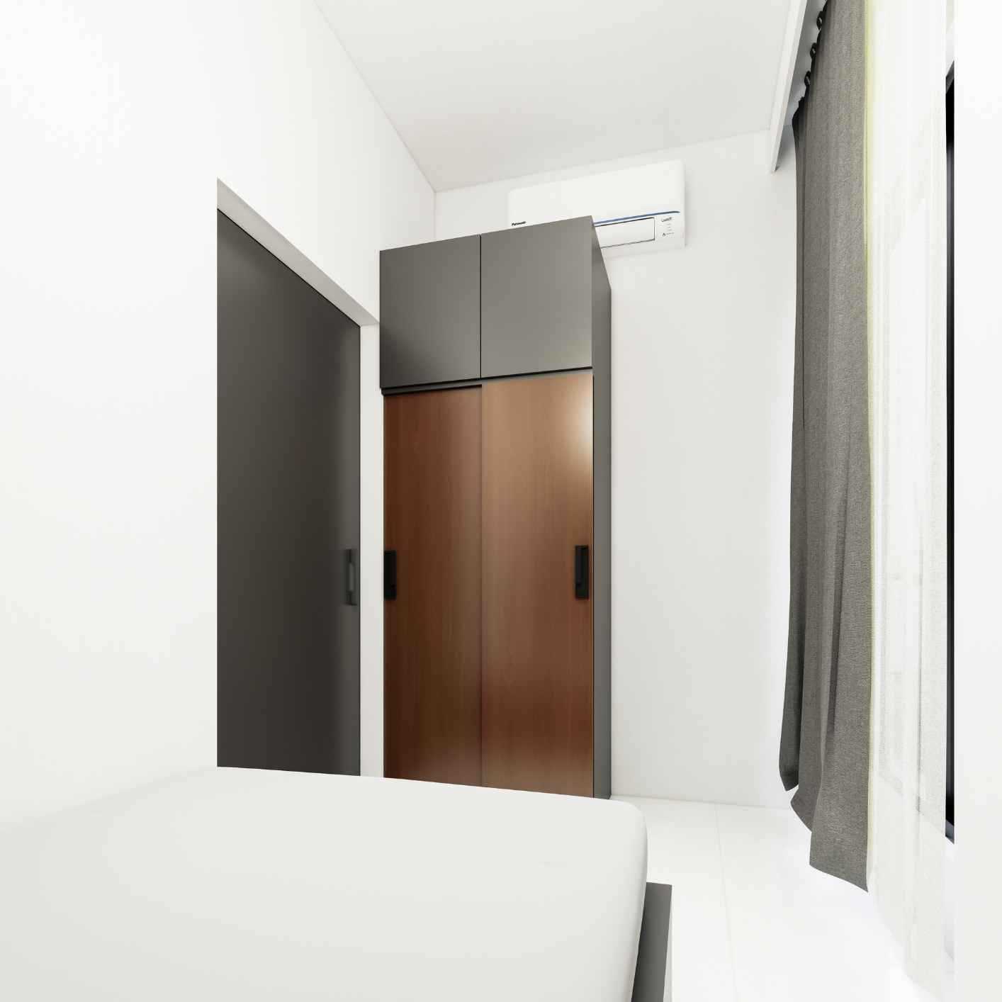 3D Design Renovasi Sipil dan Interior Kantor, Bogor - Bogor