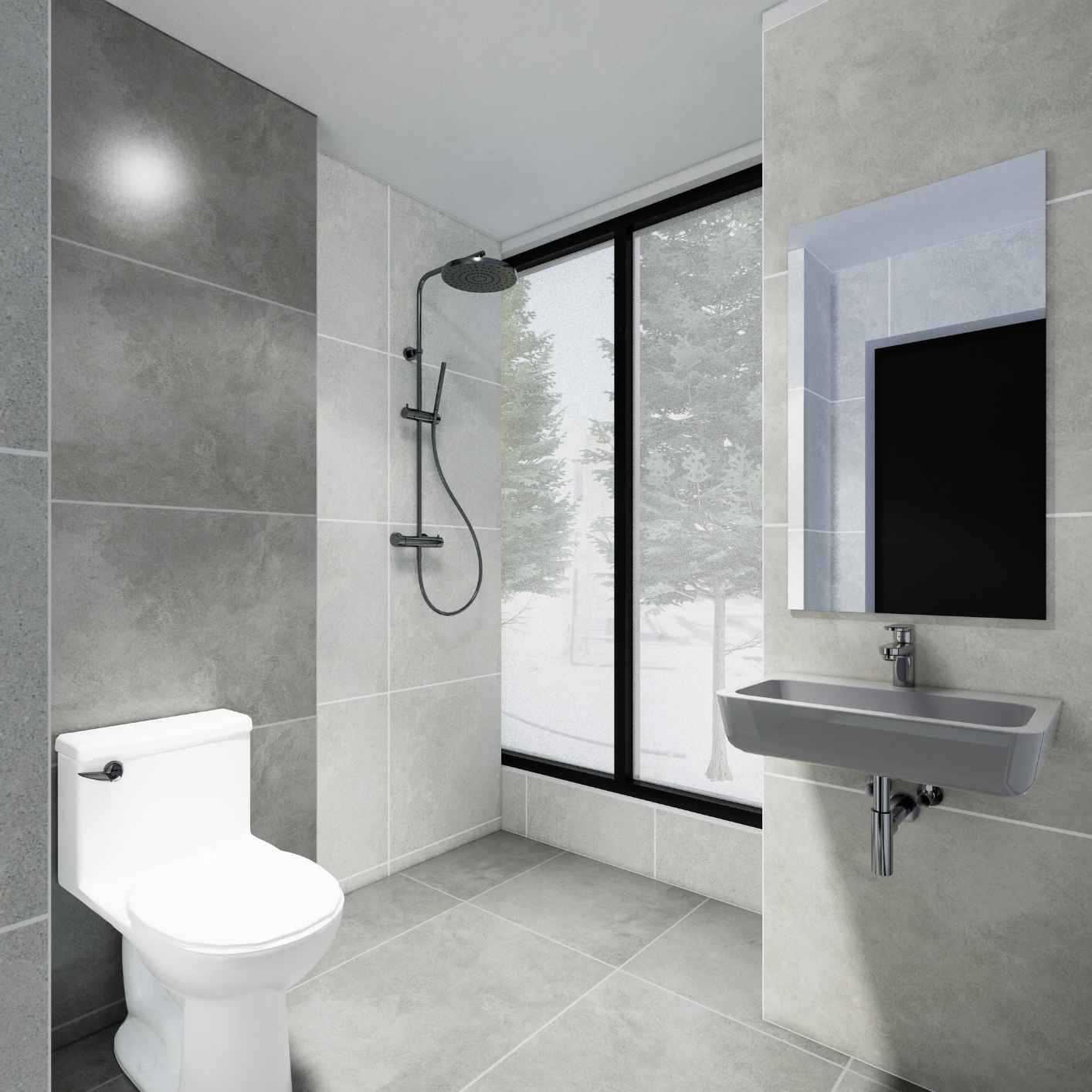 3D Design Renovasi Sipil dan Interior Kantor, Bogor - Bogor