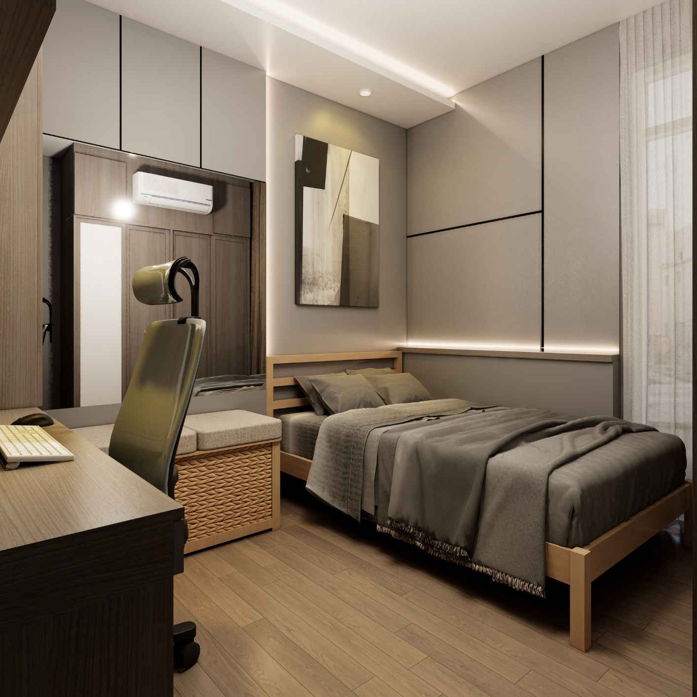 Gambar 3D Design untuk proyek Rumah Svilla BSD - 2_1_11zon.jpg