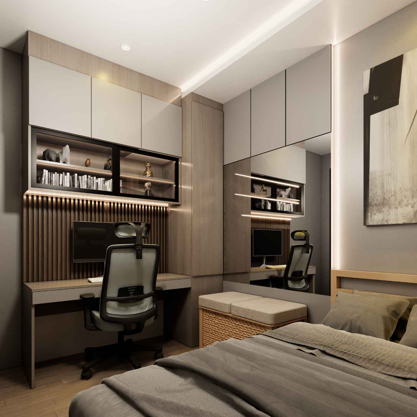 Gambar 3D Design untuk proyek Rumah Svilla BSD - 3_2_11zon.jpg