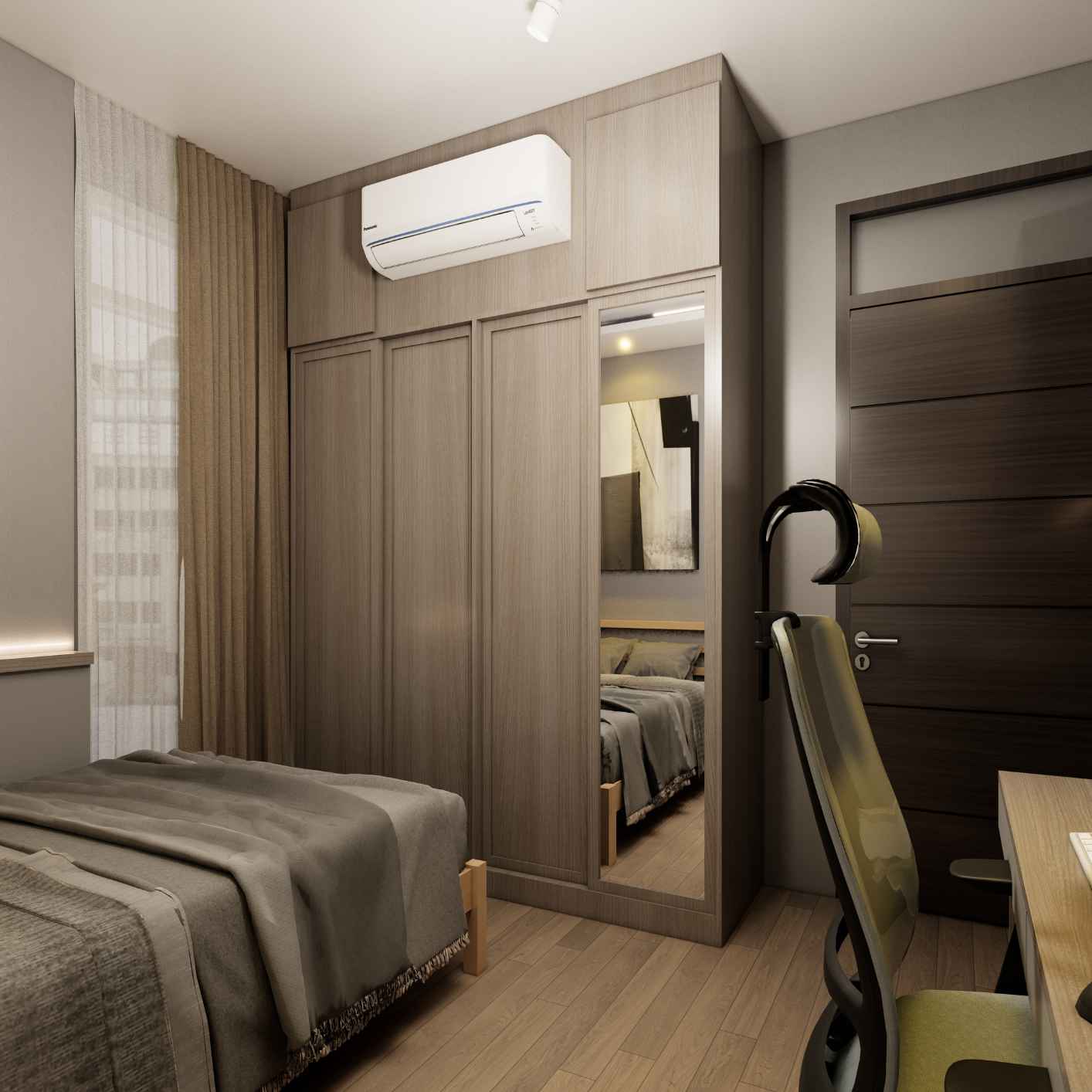 Gambar 3D Design untuk proyek Rumah Svilla BSD - 4_3_11zon.jpg