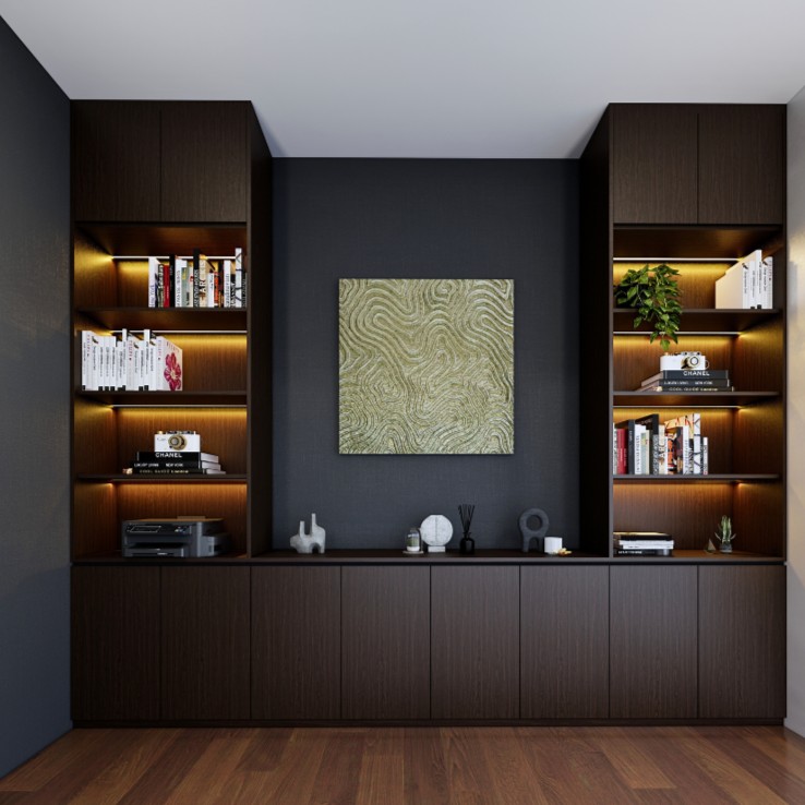 Gambar 3D Design untuk proyek Cluster Mozart  - BACKDROP OFFICE ROOM PAK KEVAS_2_11zon.jpg