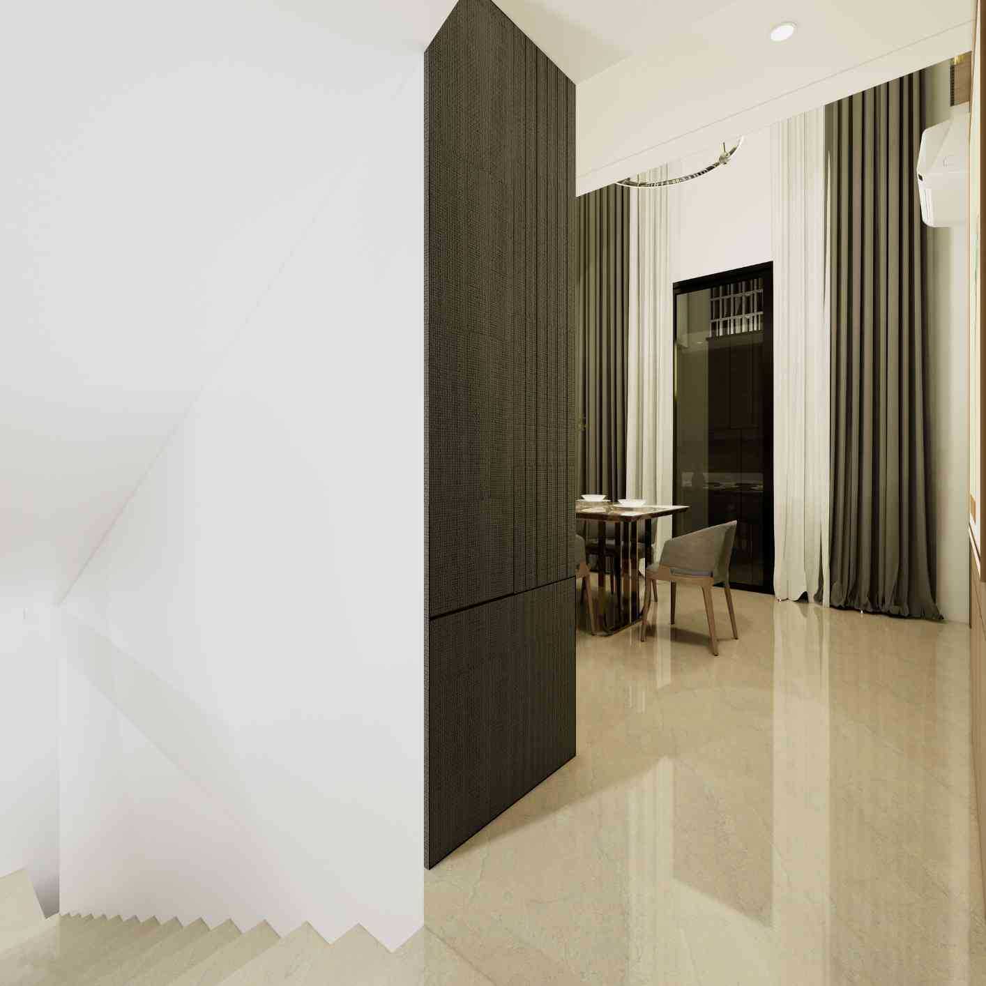 3D Design Renovasi Sipil dan Interior Rumah, Zora BSD D6, Tangerang - Tangerang BSD