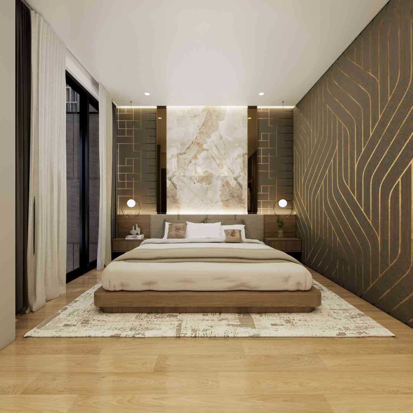 3D Design Renovasi Sipil dan Interior Rumah, Zora BSD D6, Tangerang - Tangerang BSD