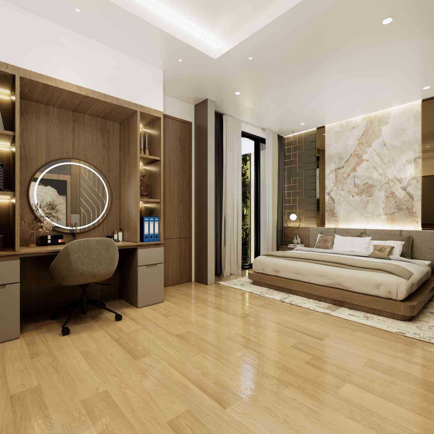 3D Design Renovasi Sipil dan Interior Rumah, Zora BSD D6, Tangerang - Tangerang BSD