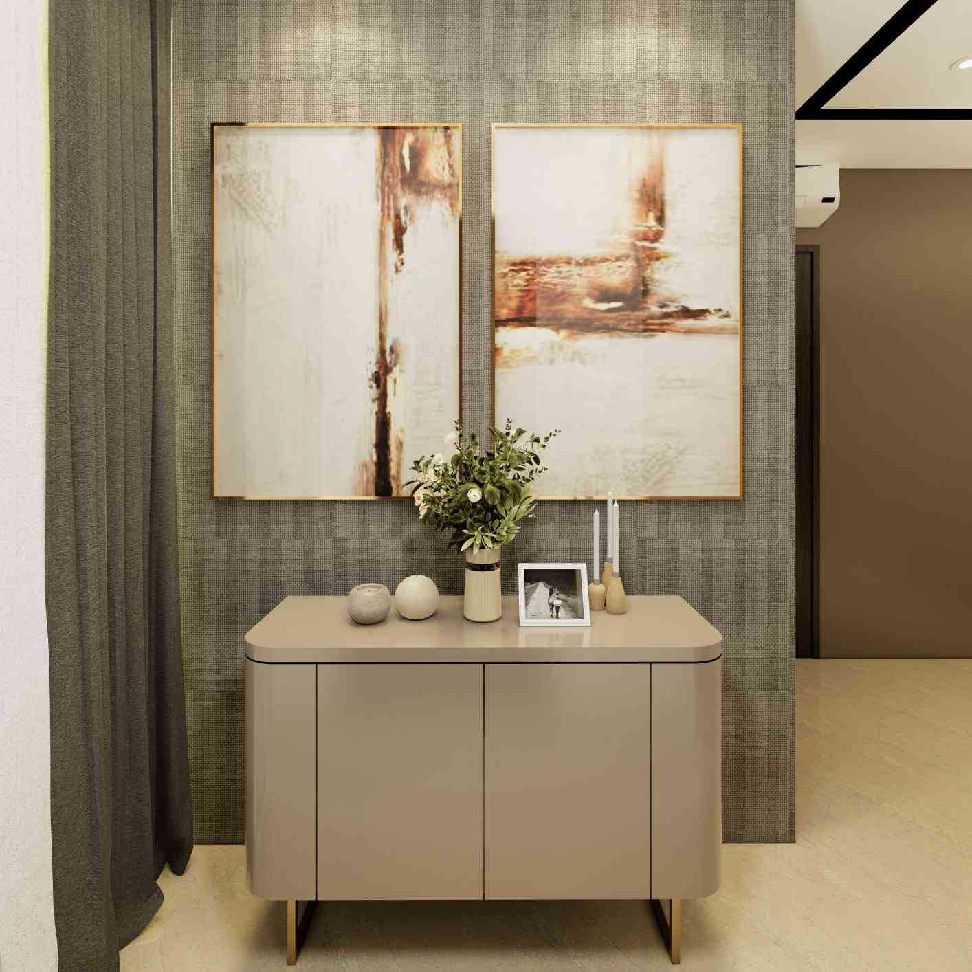 3D Design Renovasi Sipil dan Interior Rumah, Zora BSD D6, Tangerang - Tangerang BSD