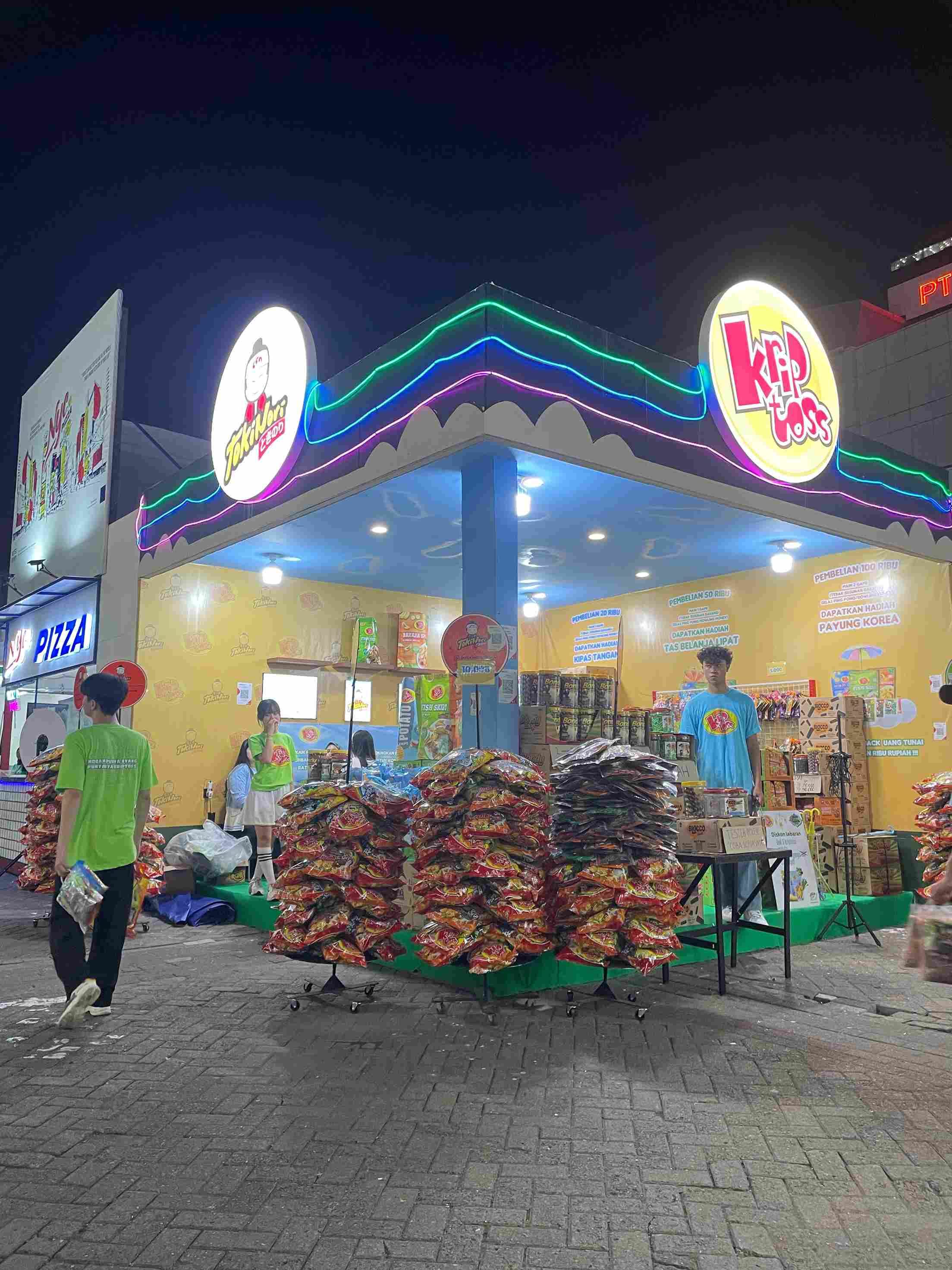 Gambar Proyek Selesai untuk proyek  Booth Toki Nori & Krip Toss  - WhatsApp Image 2025-06-17 at 12.19.12_3_11zon.jpeg