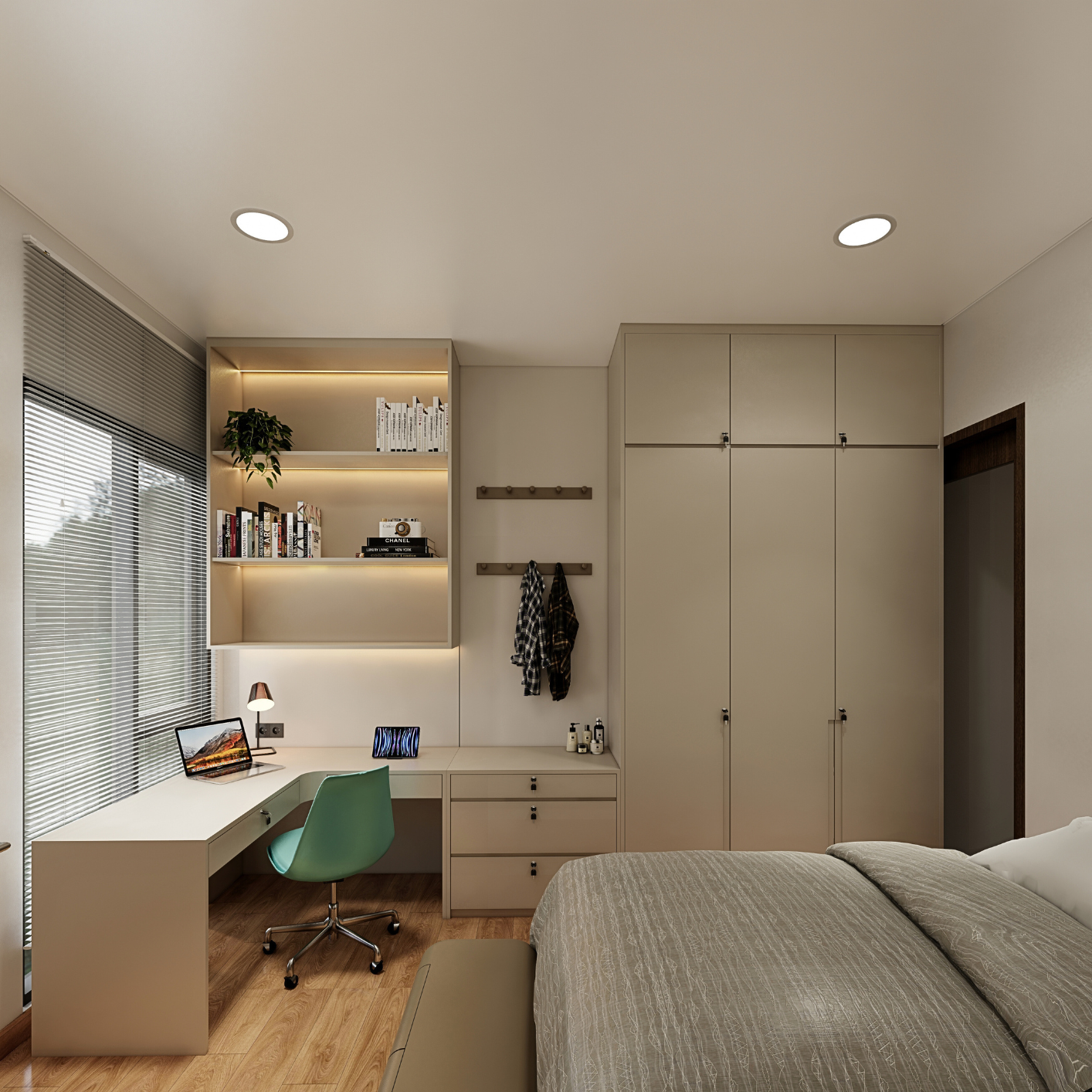 Gambar 3D Design untuk proyek Rumah Eminent BSD - 2.png