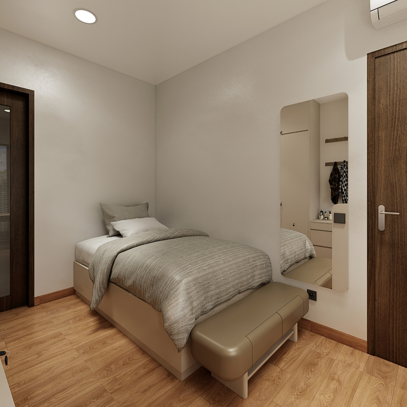 Gambar 3D Design untuk proyek Rumah Eminent BSD - 6.png