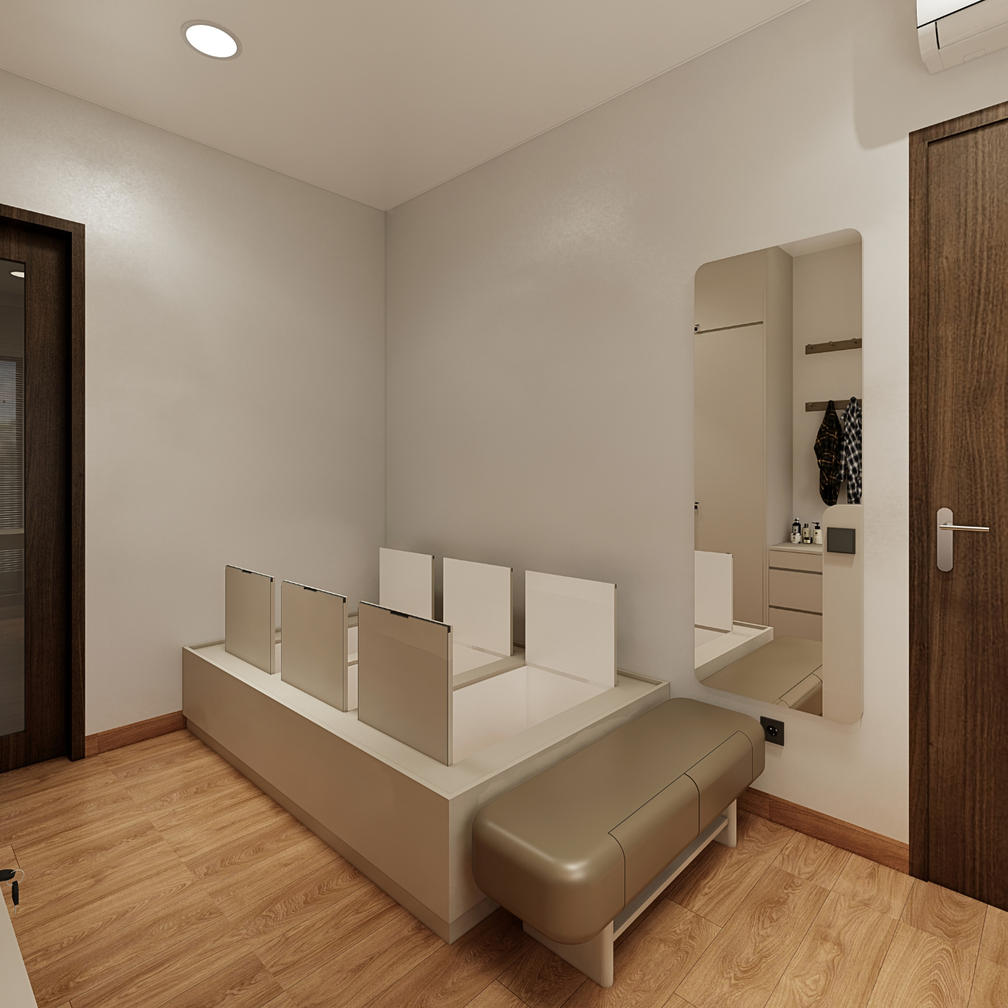 Gambar 3D Design untuk proyek Rumah Eminent BSD - 8.png