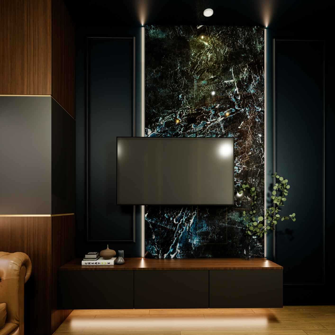 3D Design Renovasi Sipil dan Interior Kantor, Jakarta Selatan - Jakarta Selatan