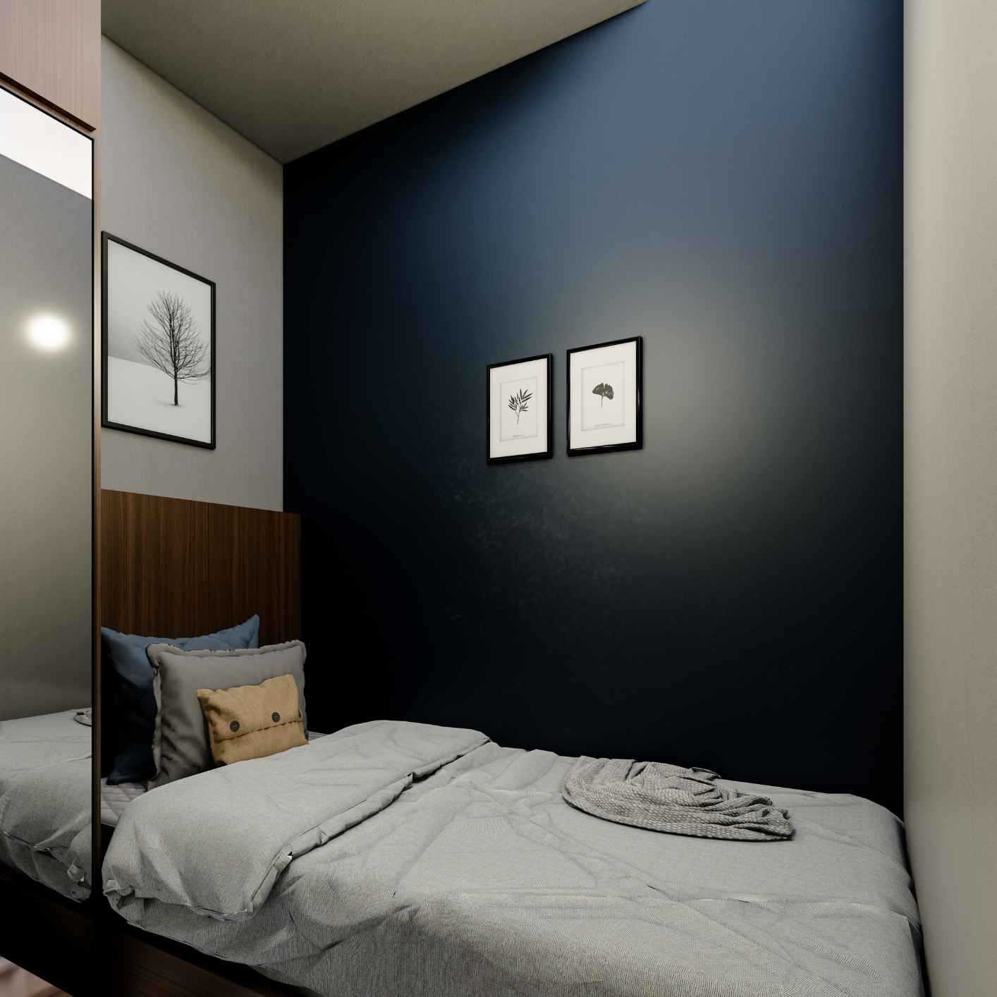 3D Design Renovasi Sipil dan Interior Kantor, Jakarta Selatan - Jakarta Selatan