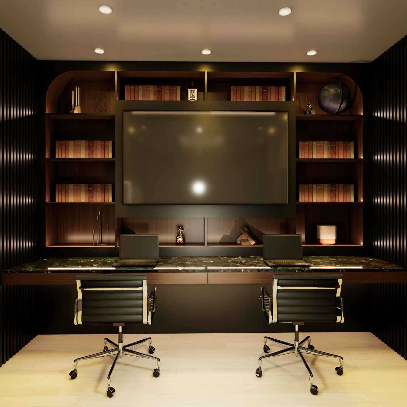 3D Design Renovasi Sipil dan Interior Kantor, Jakarta Selatan - Jakarta Selatan