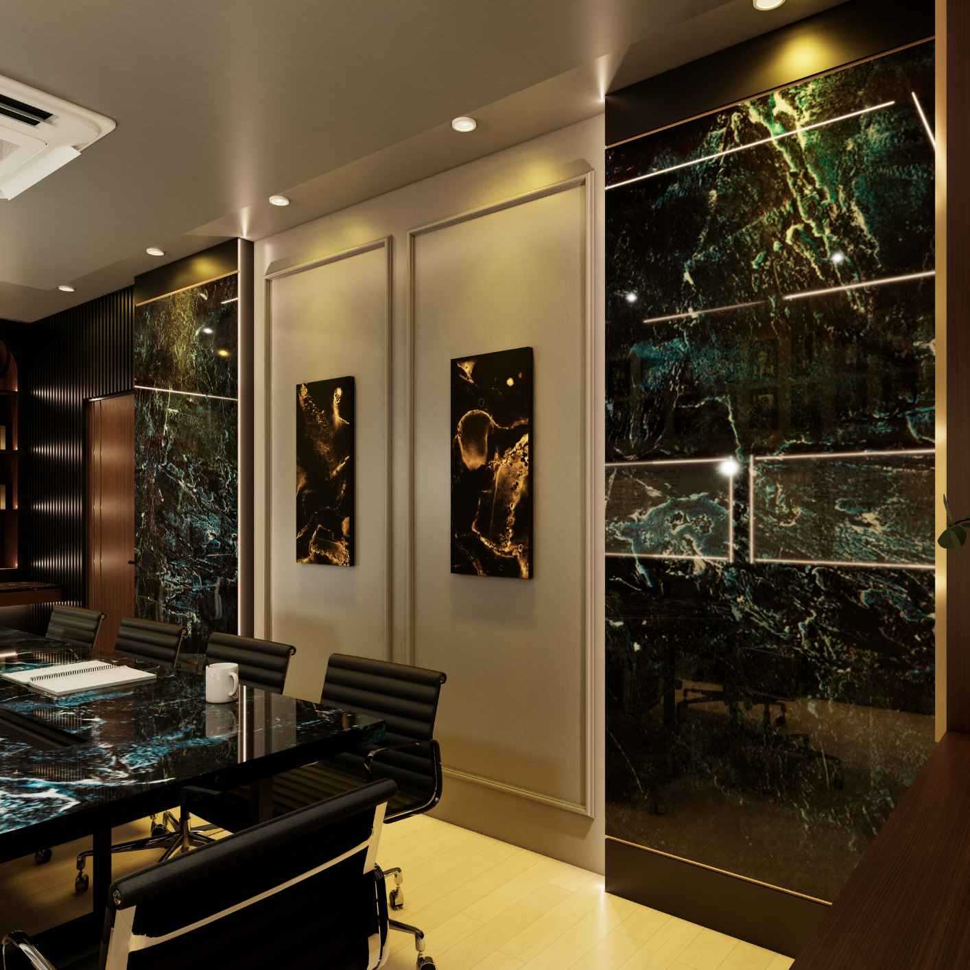 3D Design Renovasi Sipil dan Interior Kantor, Jakarta Selatan - Jakarta Selatan