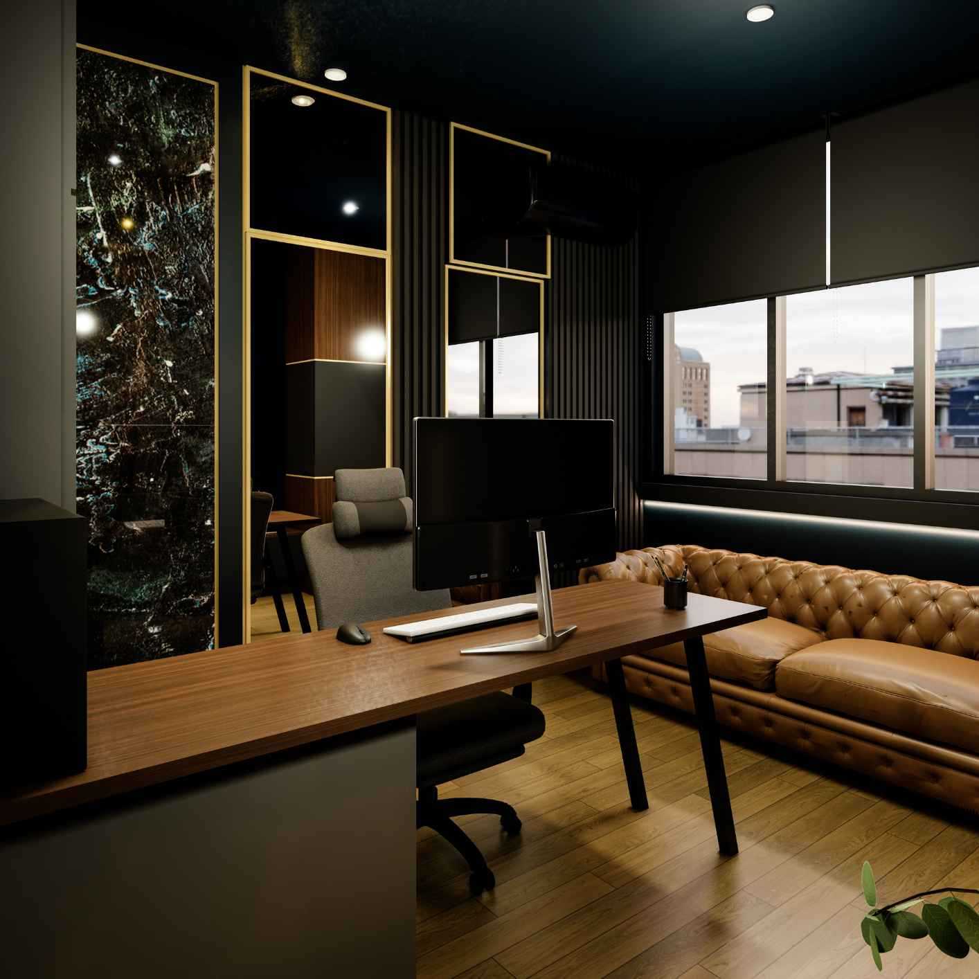 3D Design Renovasi Sipil dan Interior Kantor, Jakarta Selatan - Jakarta Selatan