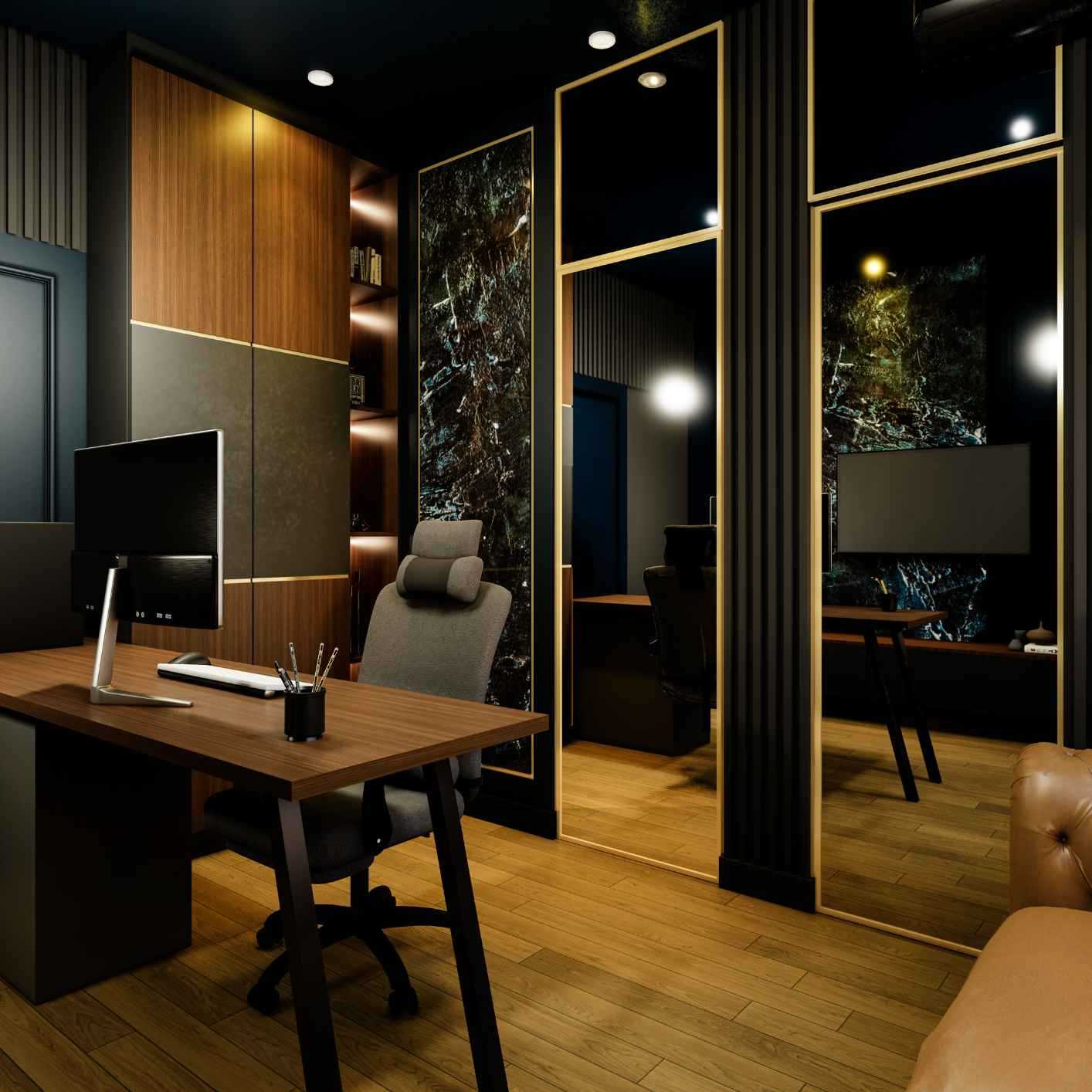 3D Design Renovasi Sipil dan Interior Kantor, Jakarta Selatan - Jakarta Selatan