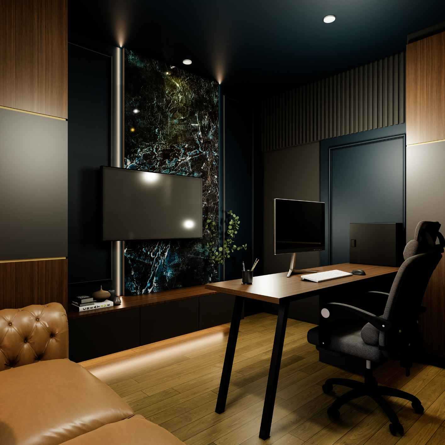 3D Design Renovasi Sipil dan Interior Kantor, Jakarta Selatan - Jakarta Selatan