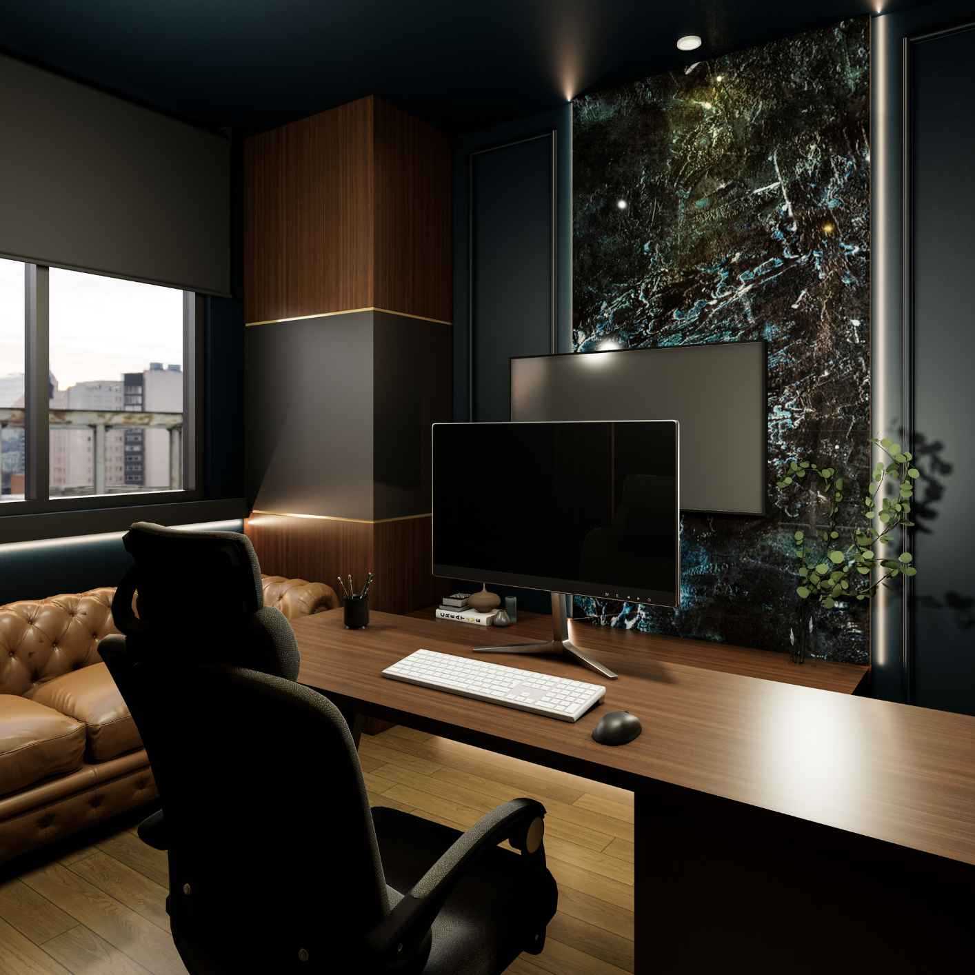 3D Design Renovasi Sipil dan Interior Kantor, Jakarta Selatan - Jakarta Selatan