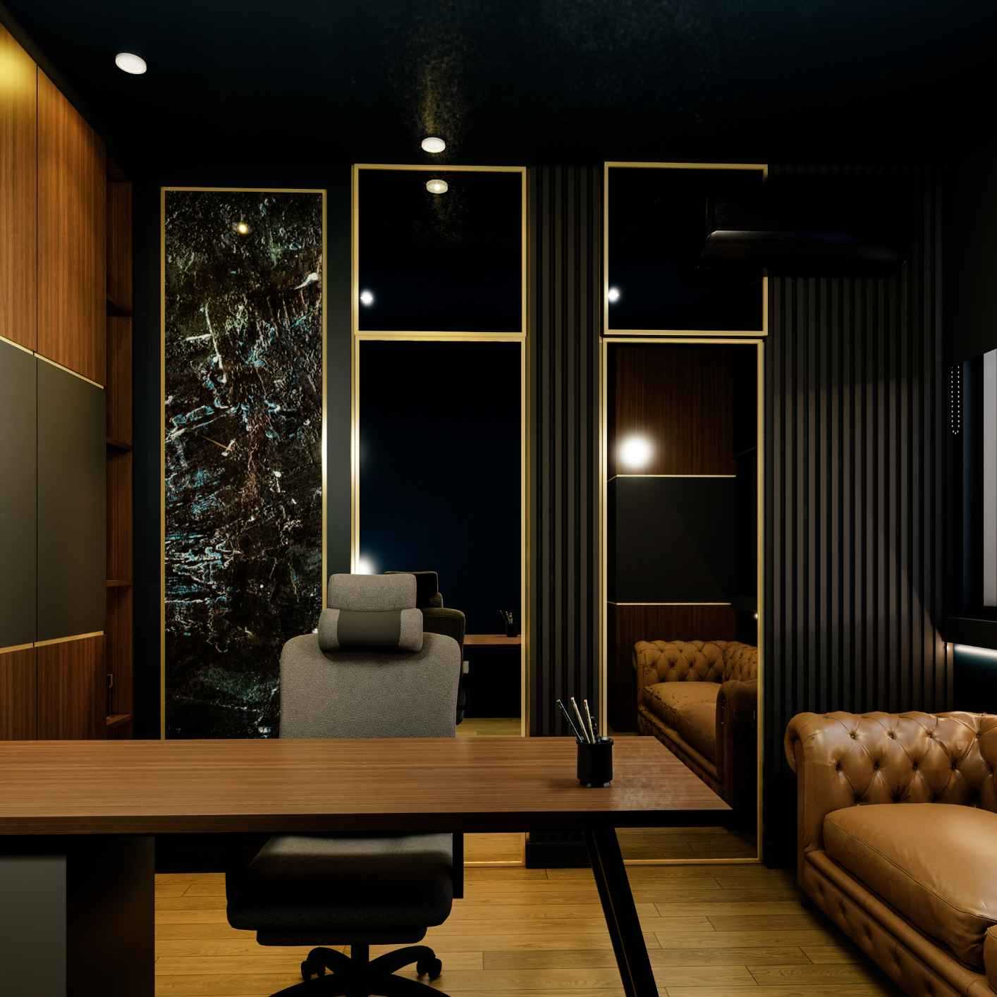 3D Design Renovasi Sipil dan Interior Kantor, Jakarta Selatan - Jakarta Selatan