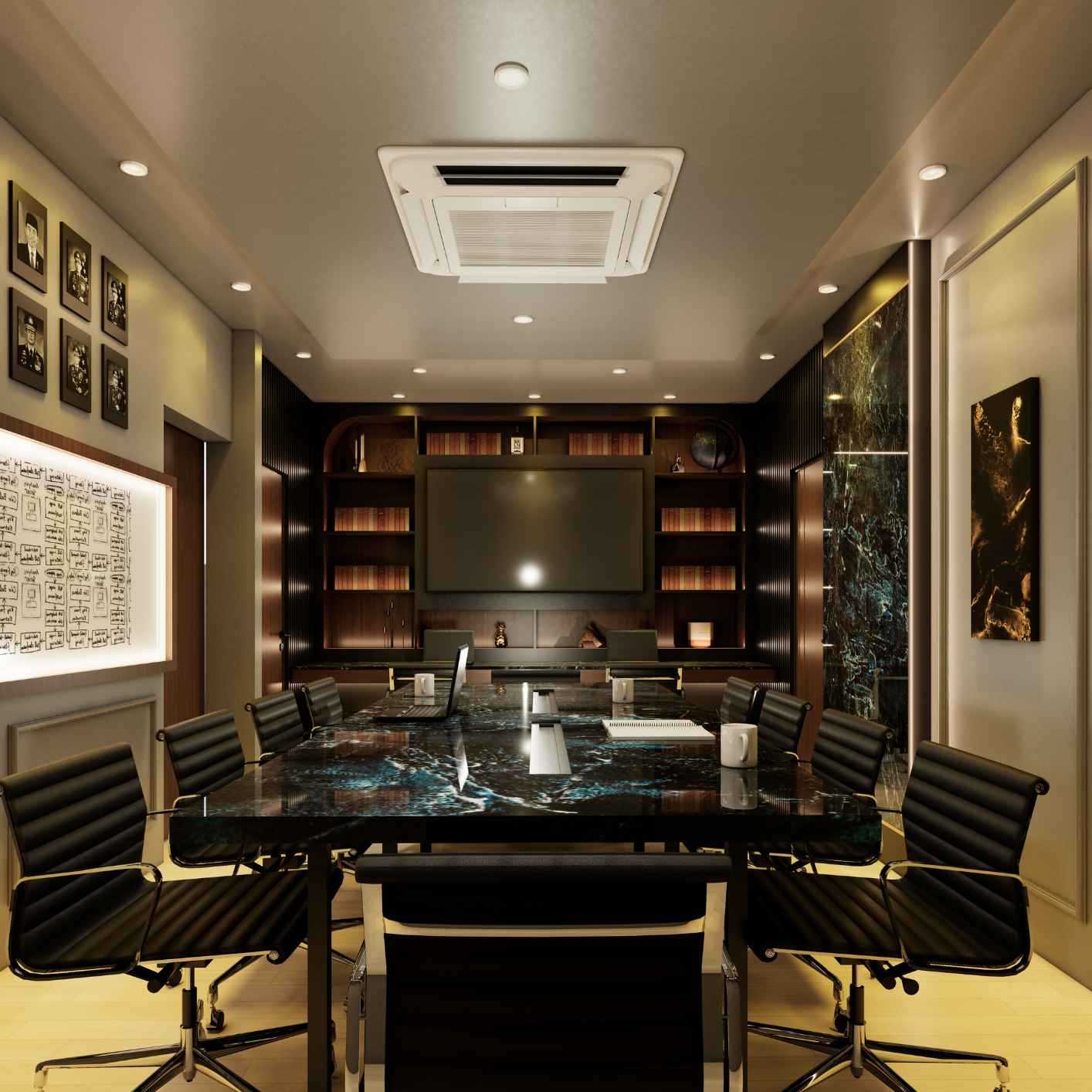 3D Design Renovasi Sipil dan Interior Kantor, Jakarta Selatan - Jakarta Selatan