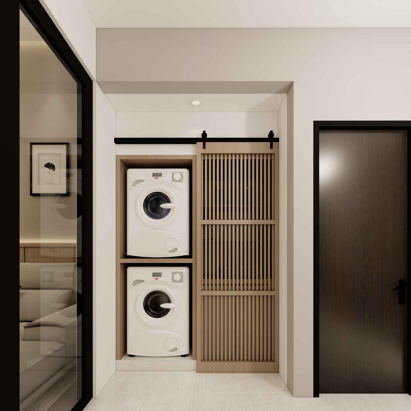 Gambar 3D Design untuk Cluster Danube Citra Sentul Raya