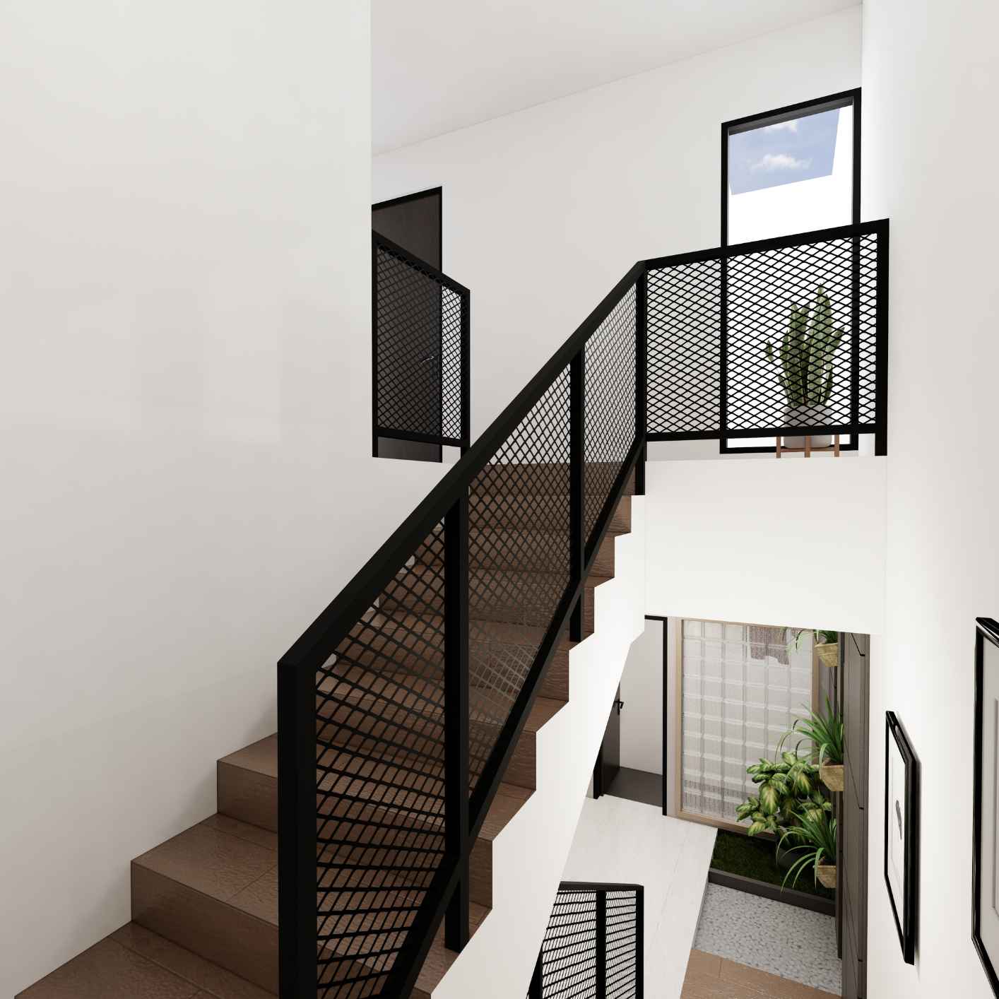 Gambar 3D Design untuk Cluster Danube Citra Sentul Raya
