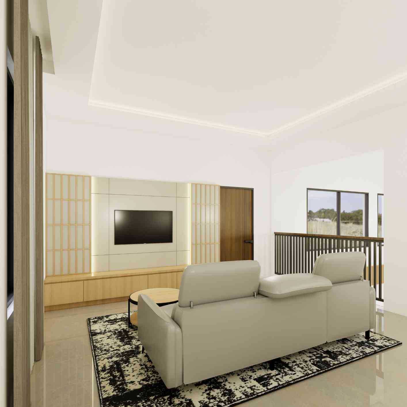 3D Design Renovasi Interior Rumah, Bogor - Bogor