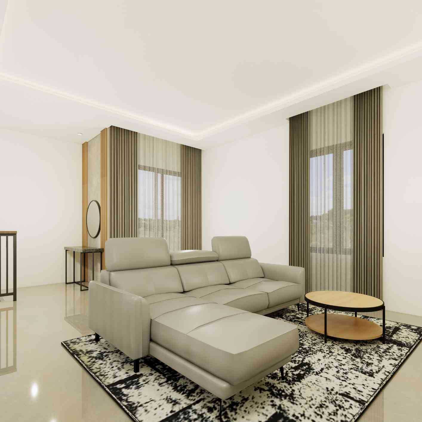 3D Design Renovasi Interior Rumah, Bogor - Bogor